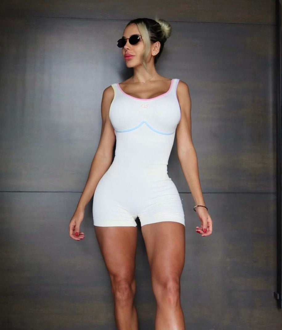 AURA LINE ONE-PIECE