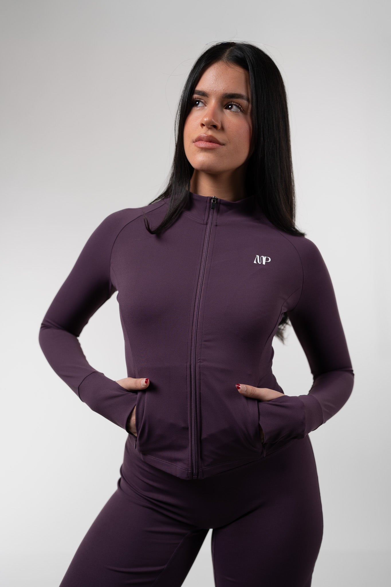 Contour seamless Jacket