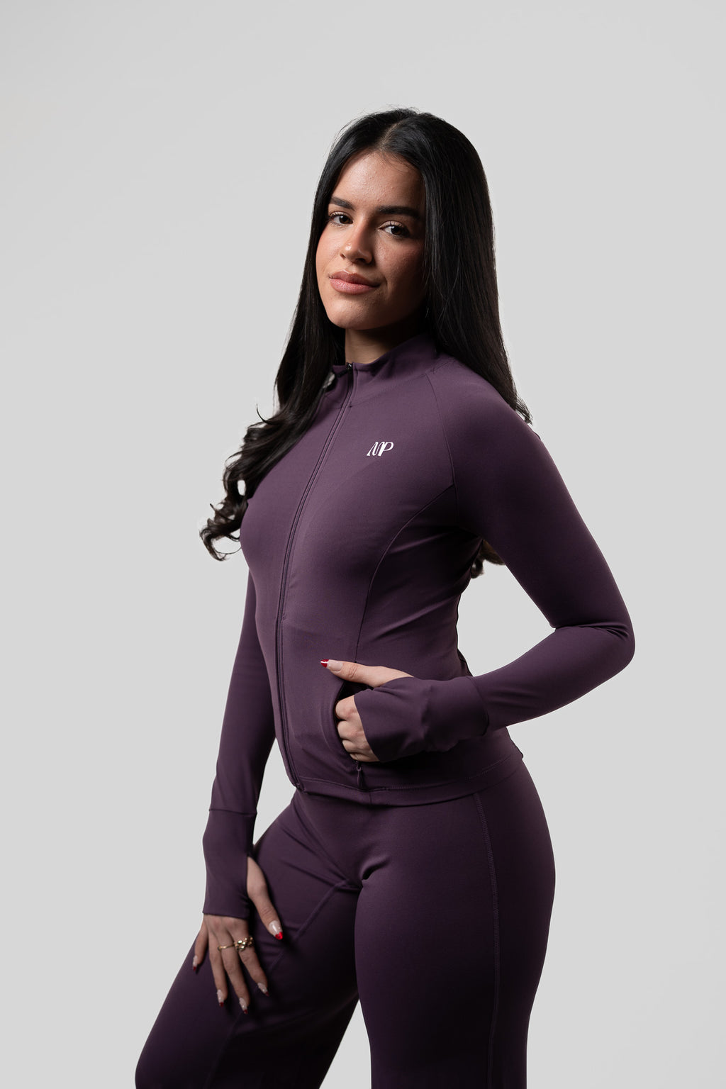 Contour seamless Jacket