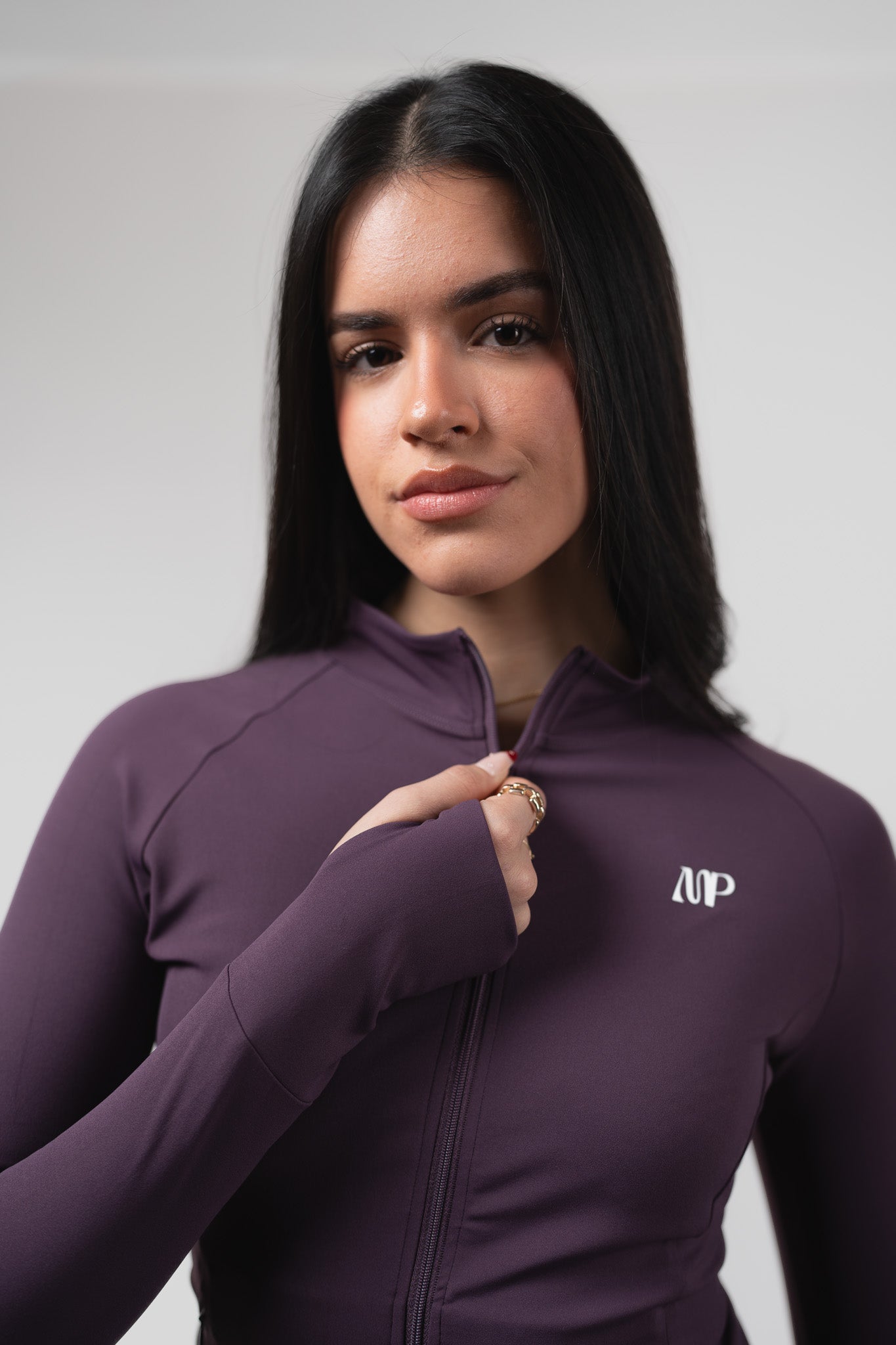 Contour seamless Jacket