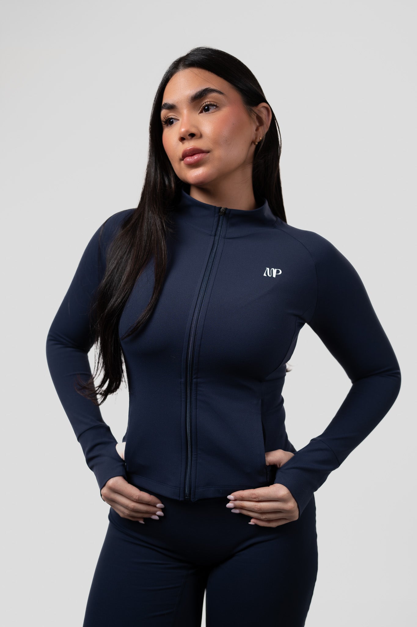 Contour seamless Jacket