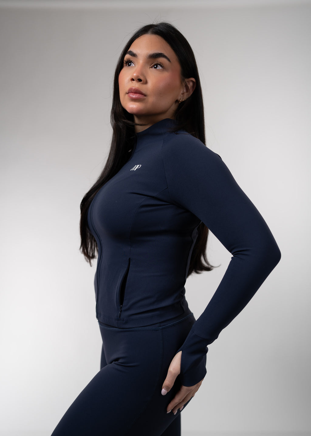 Contour seamless Jacket