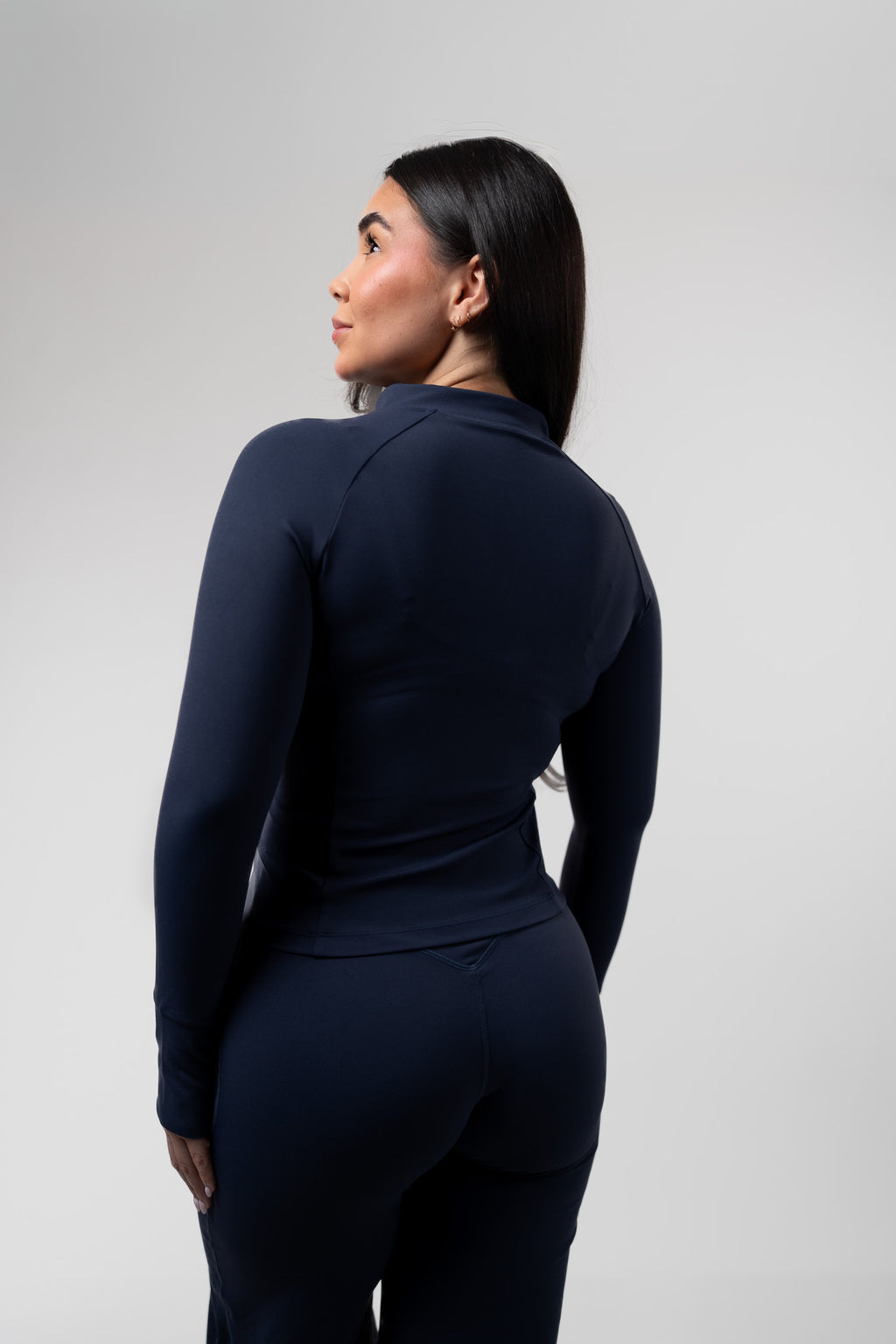 Contour seamless Jacket
