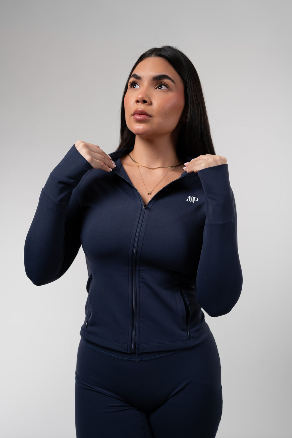 Contour seamless Jacket