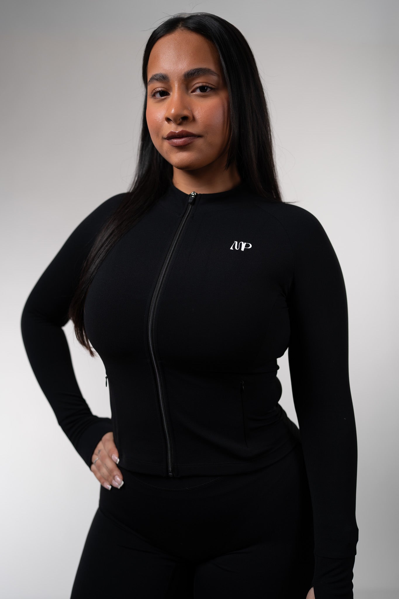 Contour seamless Jacket