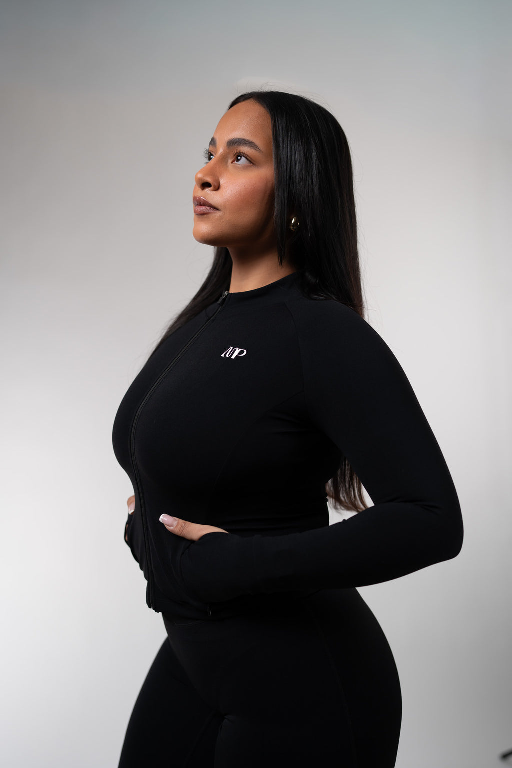 Contour seamless Jacket