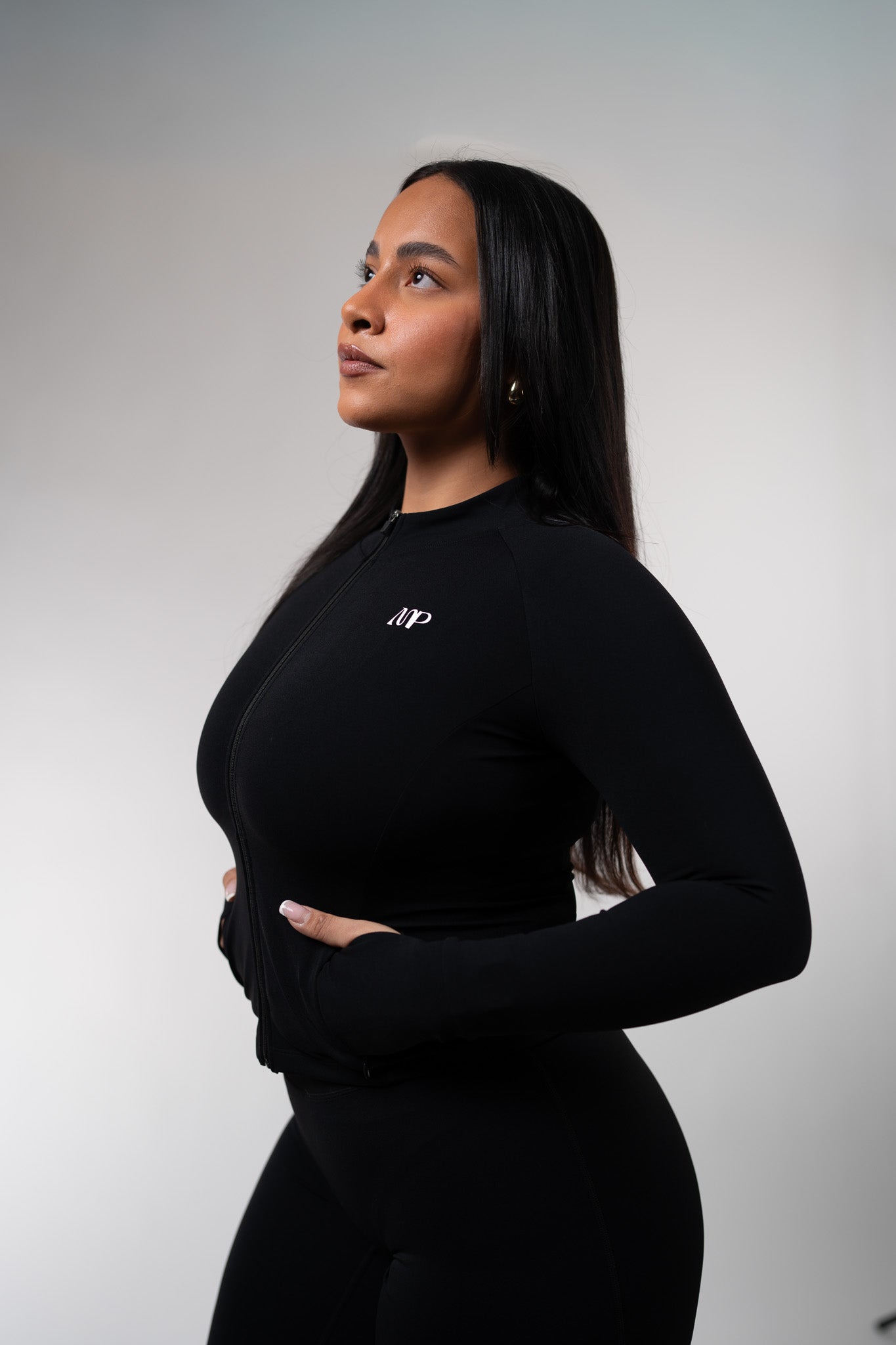 Contour seamless Jacket