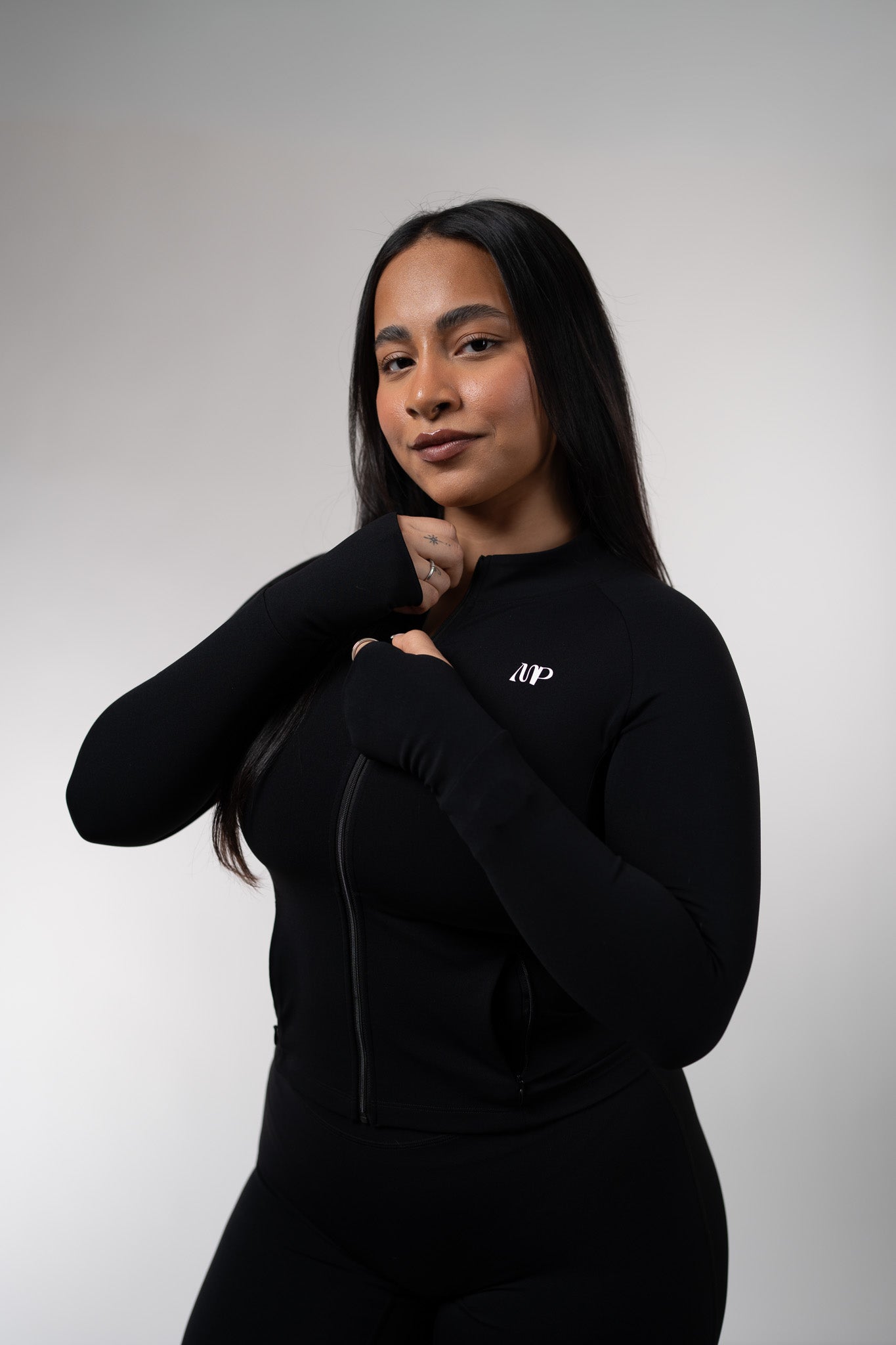 Contour seamless Jacket