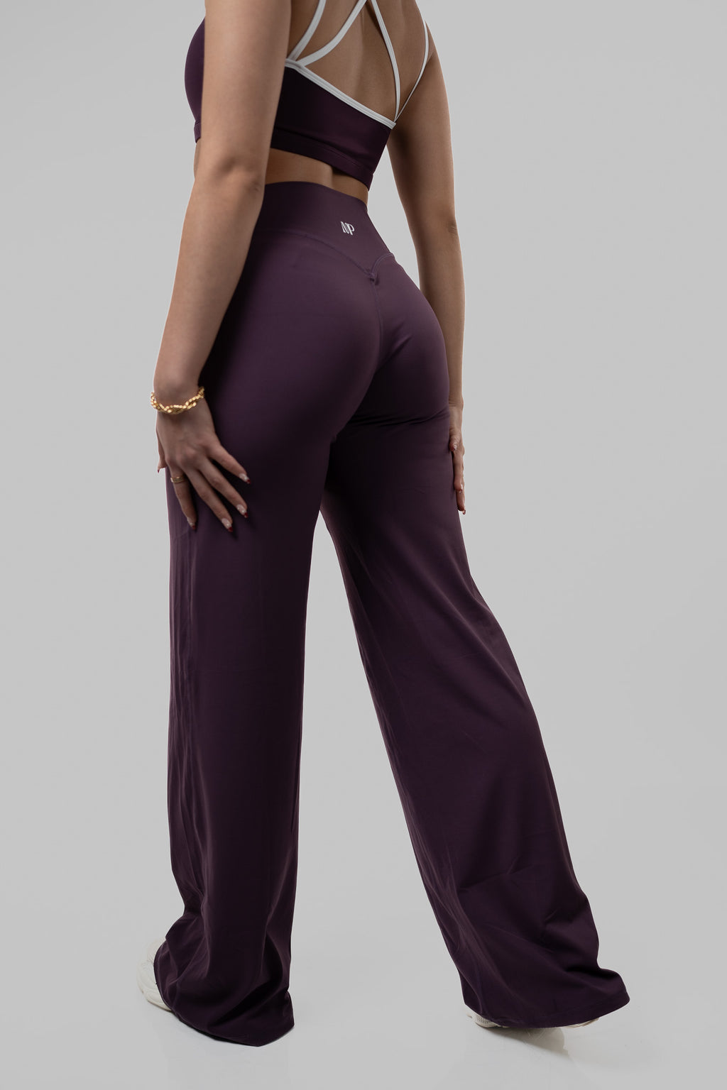 Contour Seamless Wide Leg-Legging