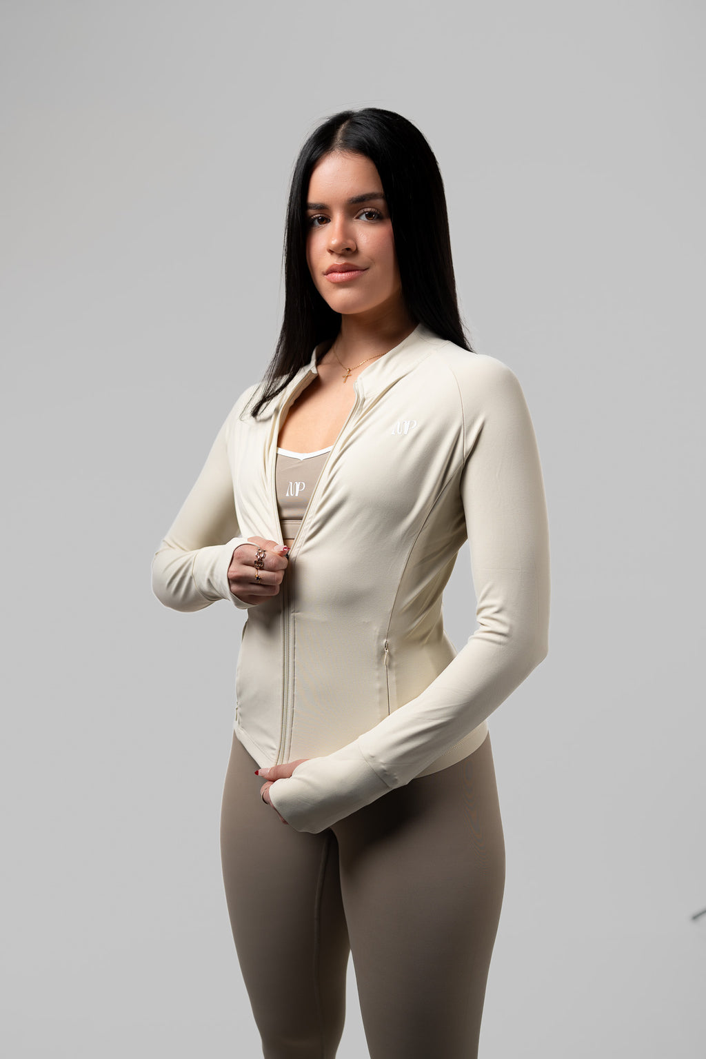 Contour seamless Jacket