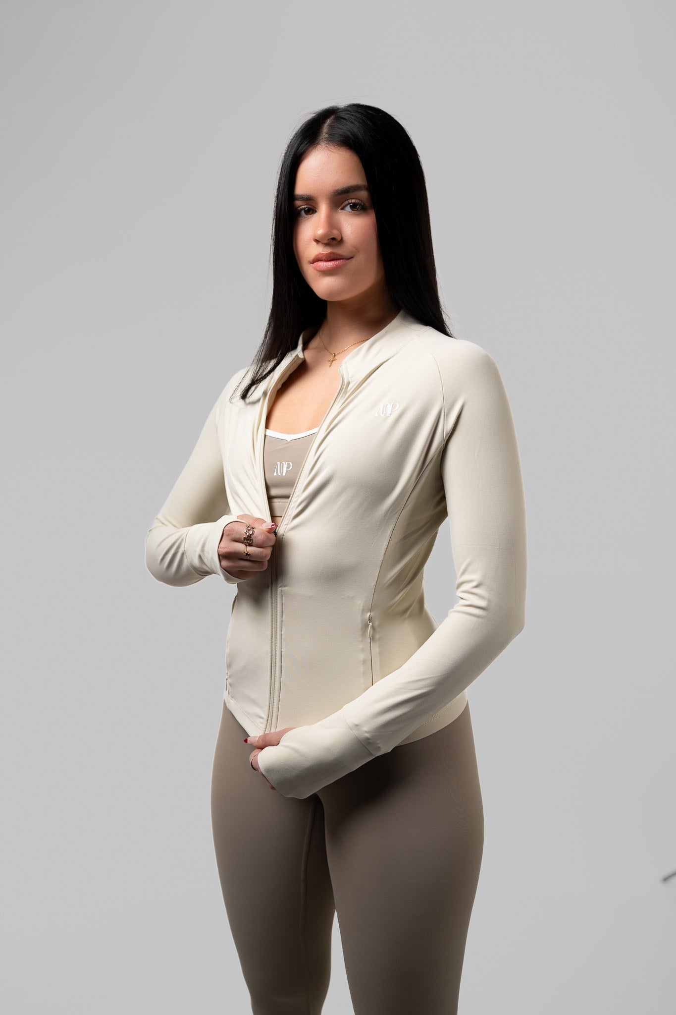 Contour seamless Jacket