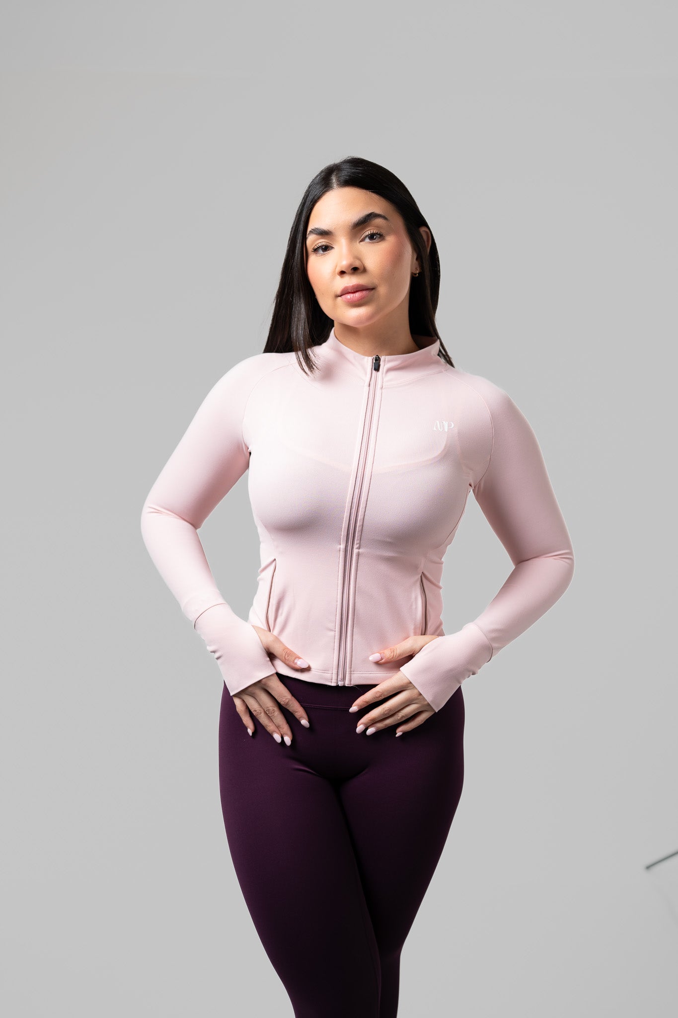 Contour seamless Jacket