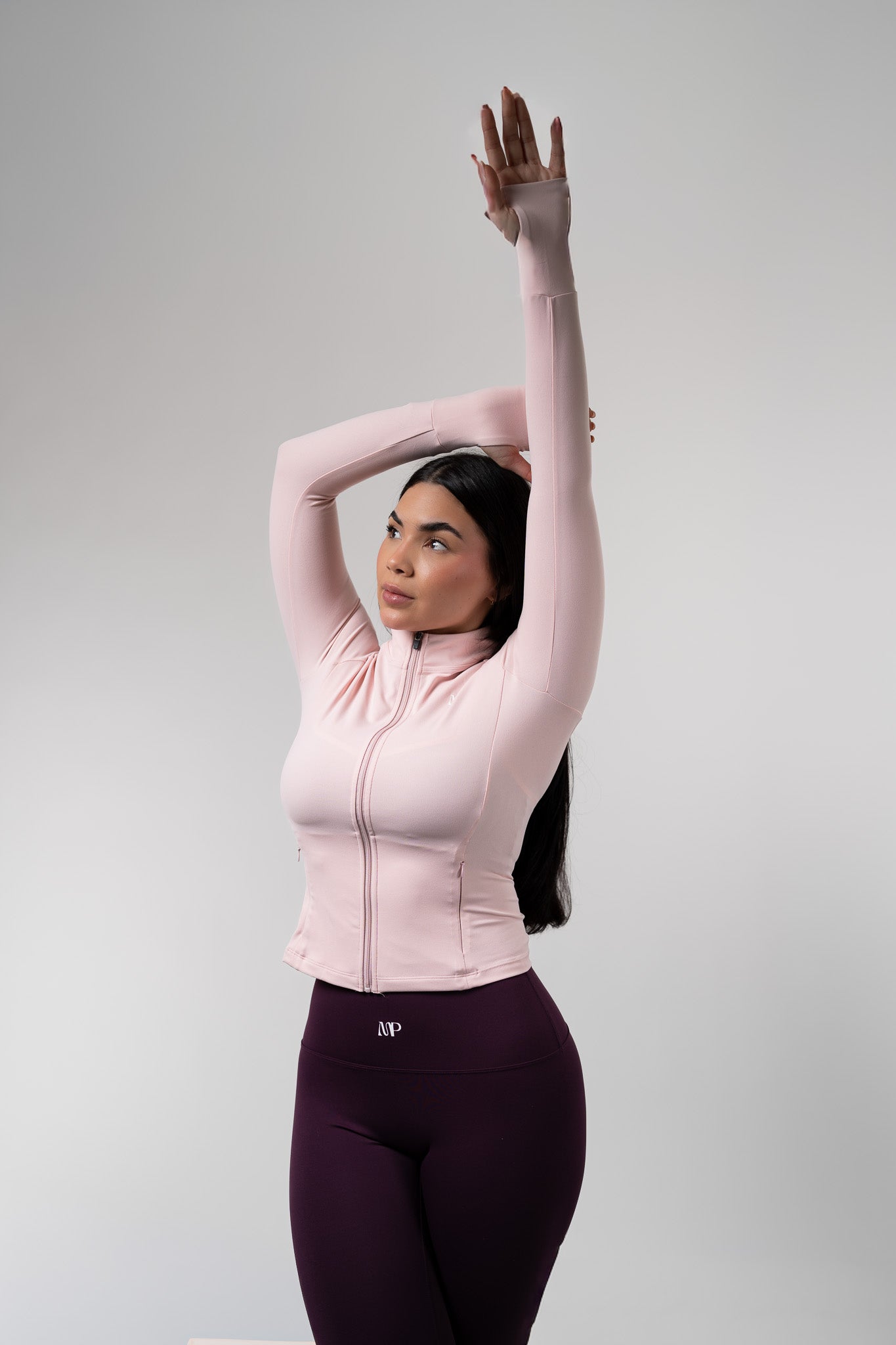 Contour seamless Jacket