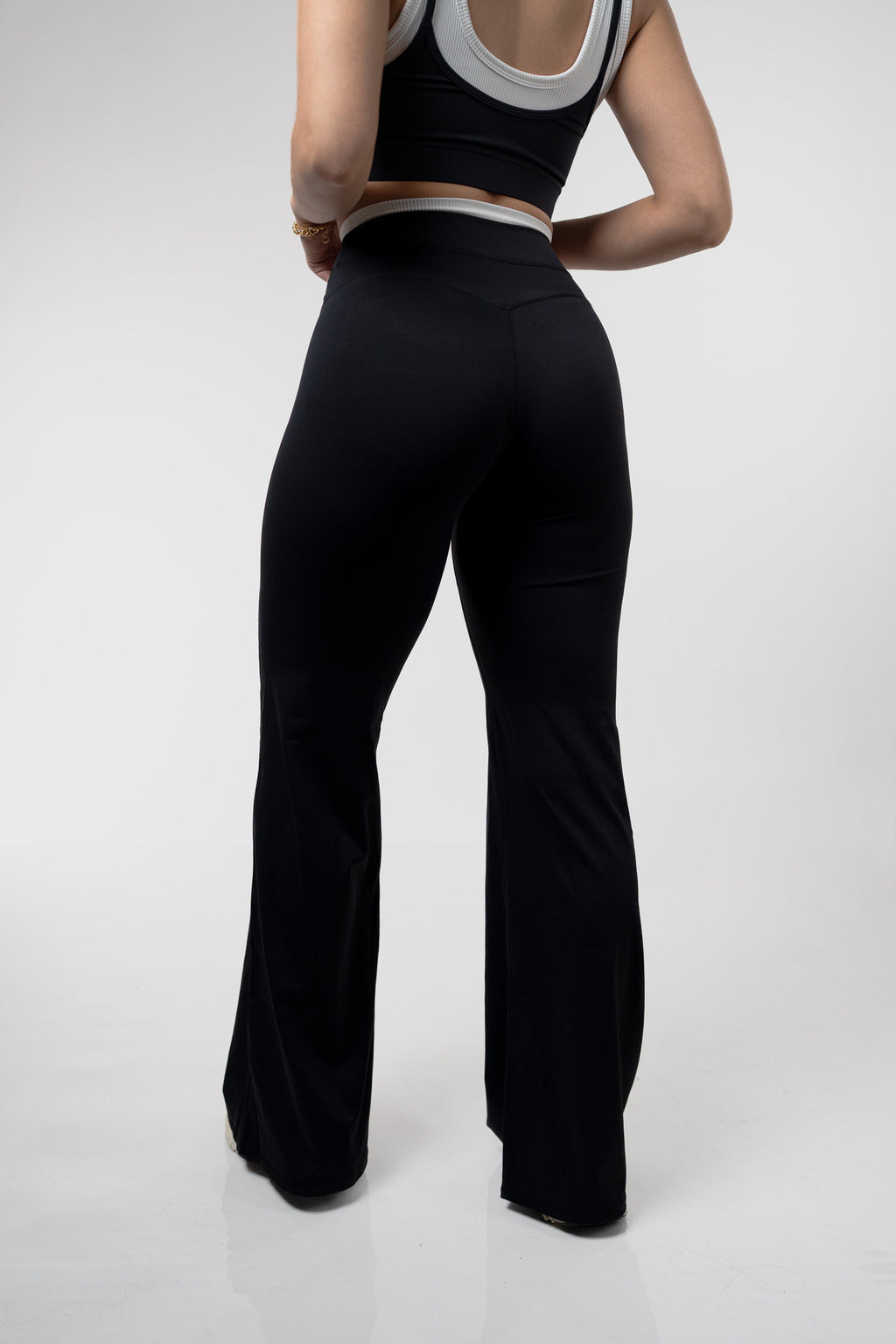 Bianco e Colori Wide Leg - Legging