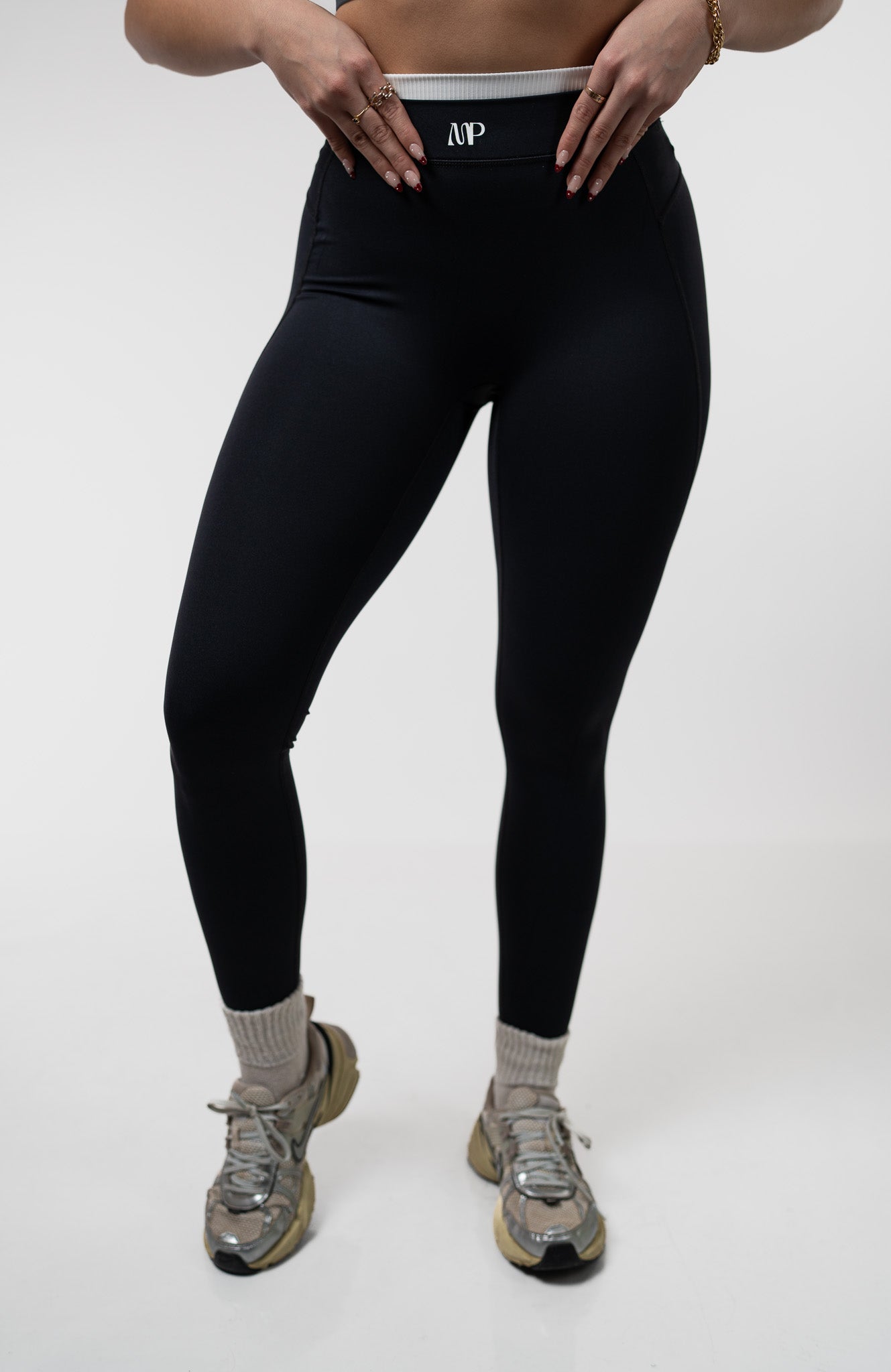 Bianco e Colori Legging