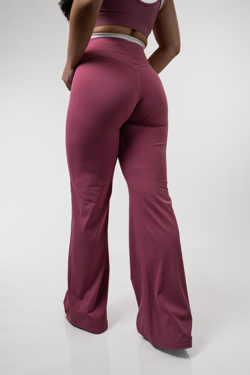 Bianco e Colori Wide Leg - Legging