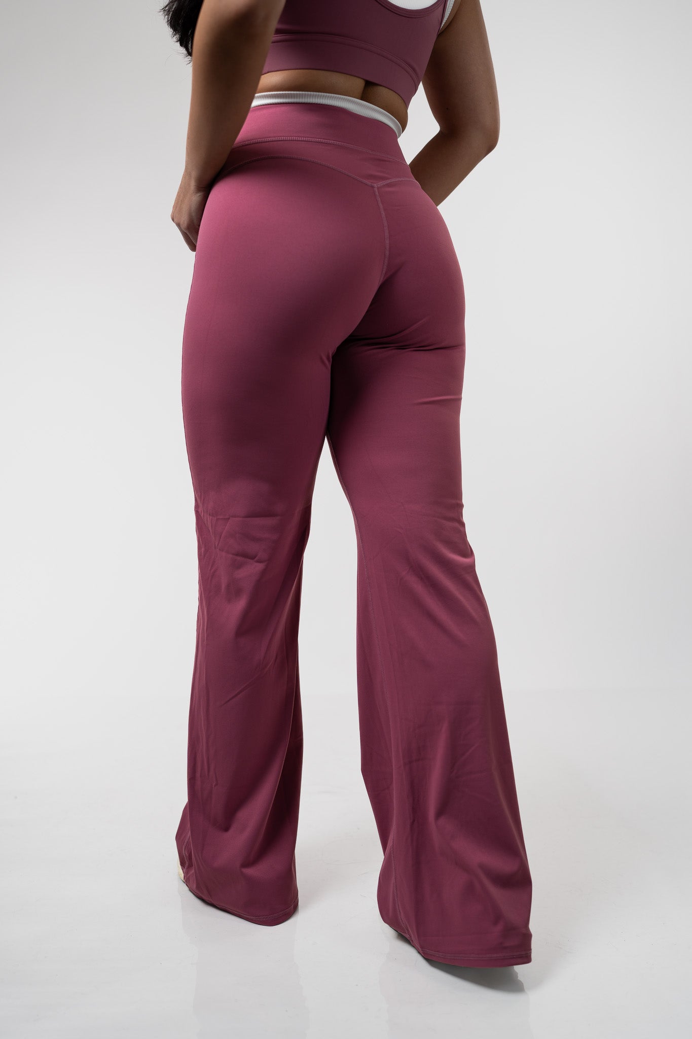 Bianco e Colori Wide Leg - Legging