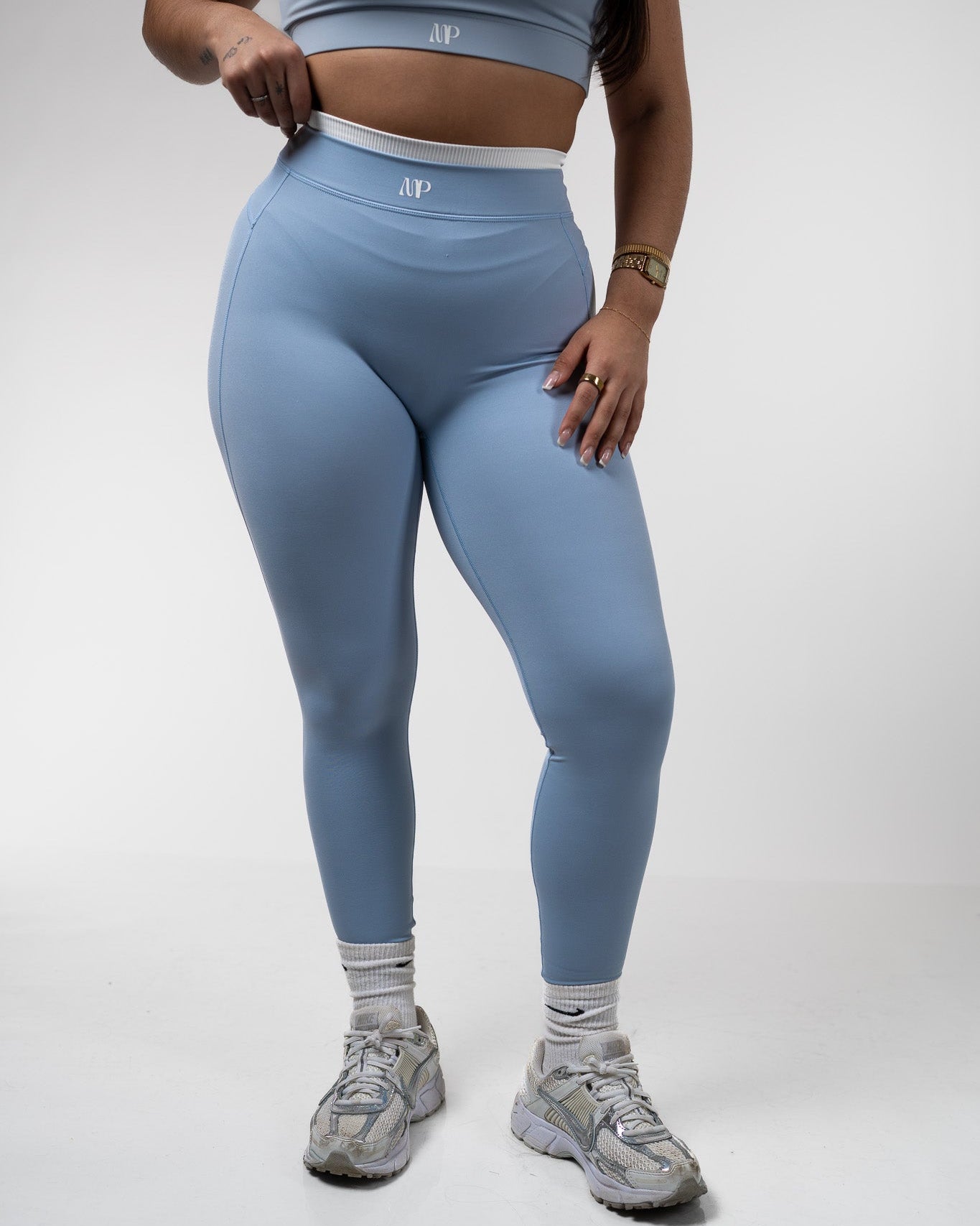 Bianco e Colori Legging