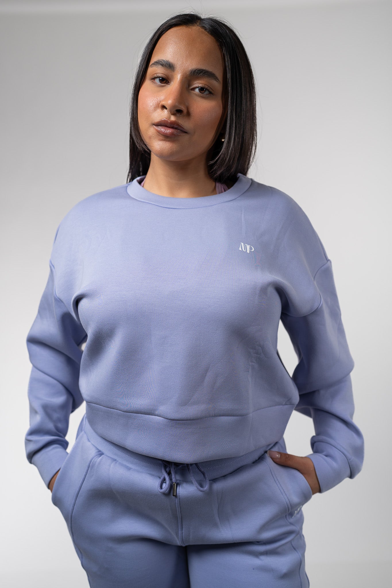 Daily Stretch Sweater