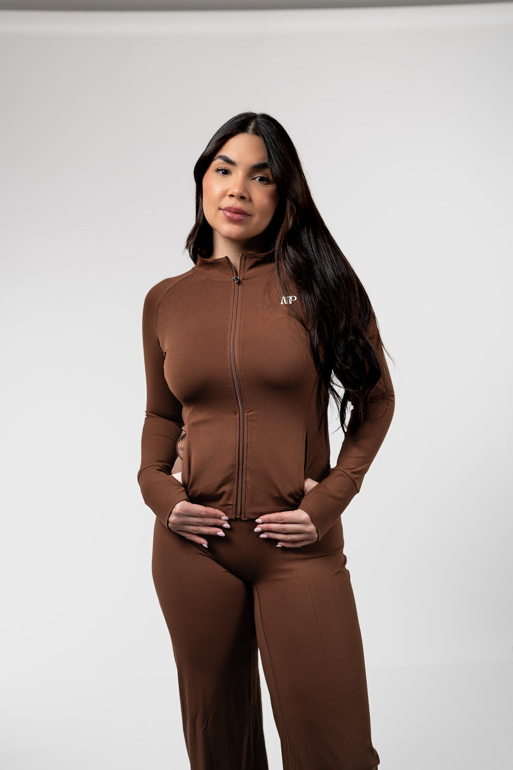 Contour seamless Jacket
