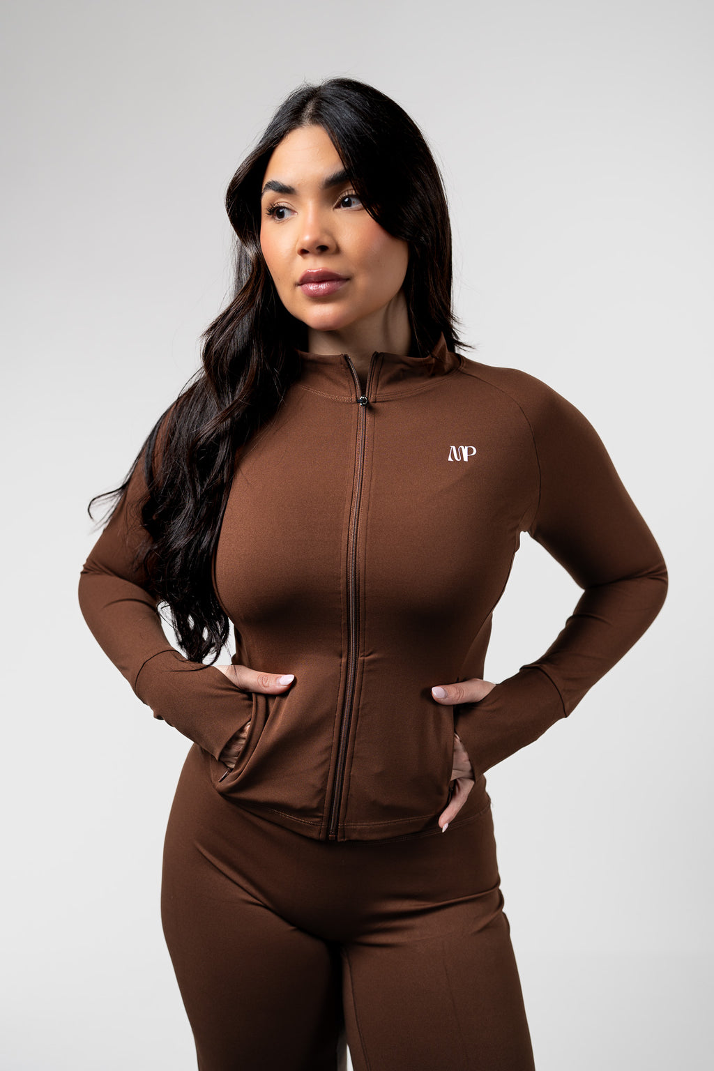 Contour seamless Jacket