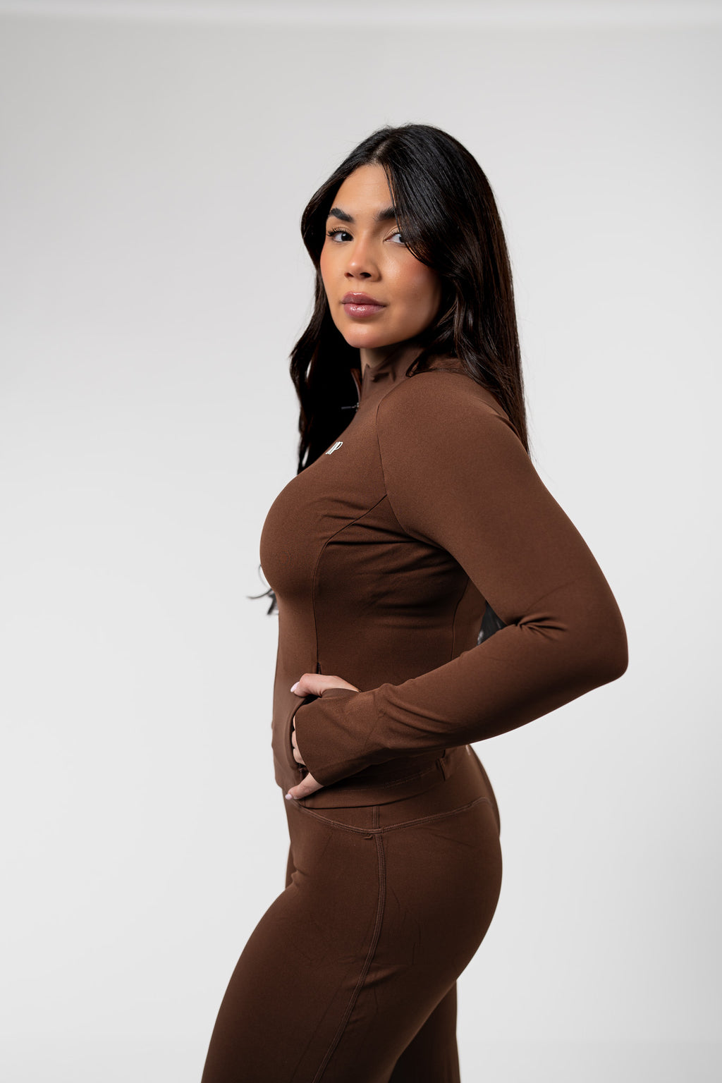 Contour seamless Jacket