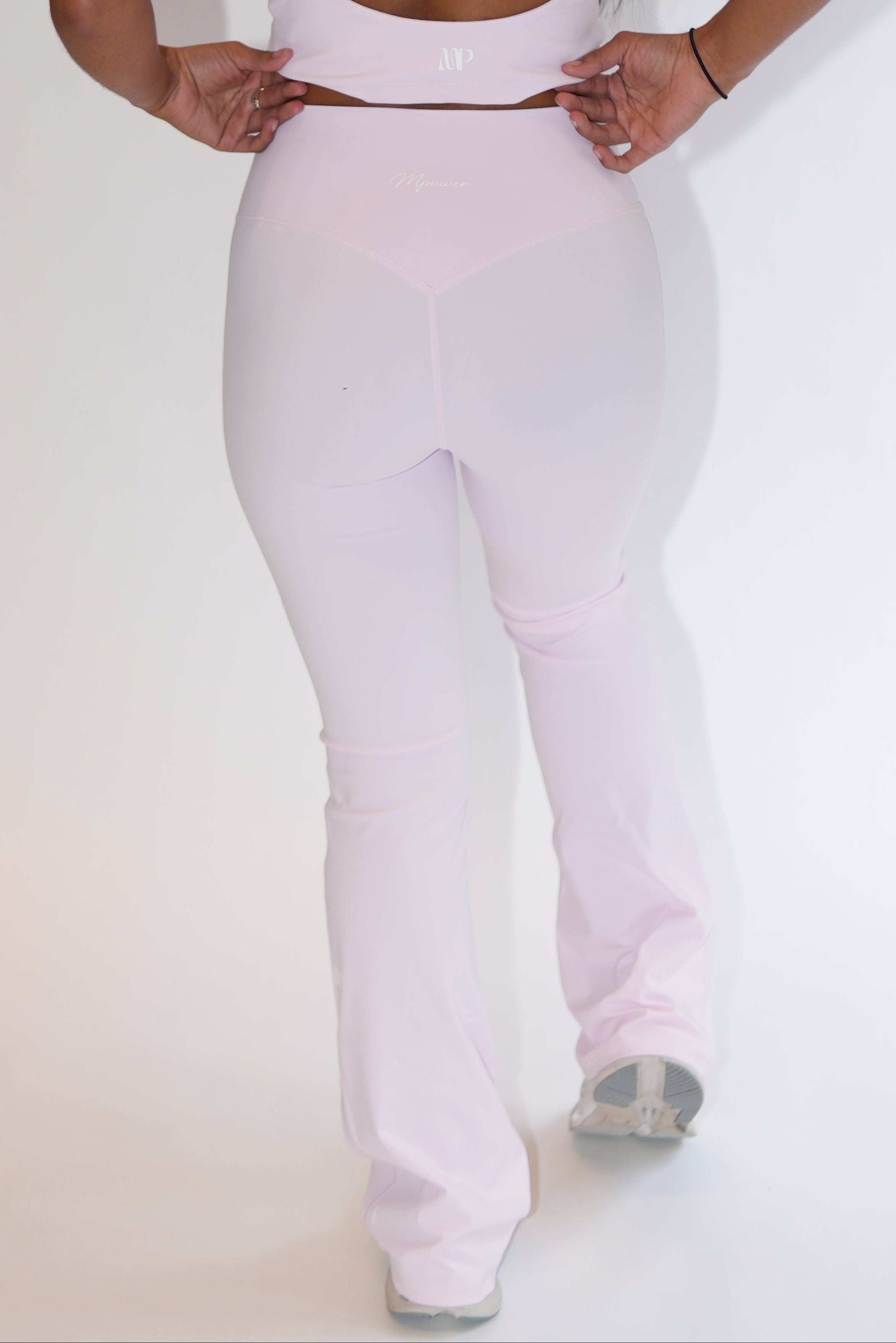 Sculpt wide-leg Legging