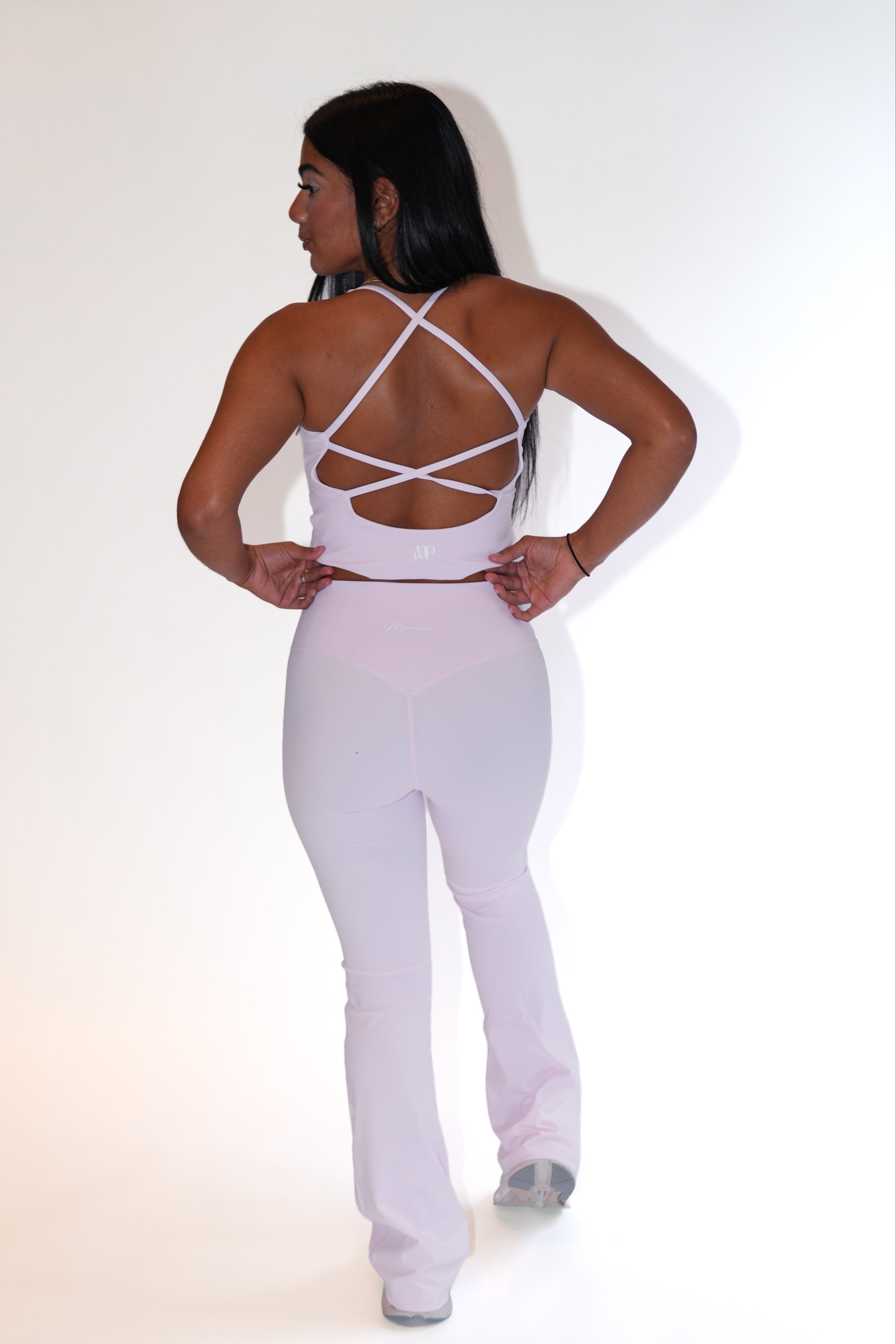 Cross Back Tank