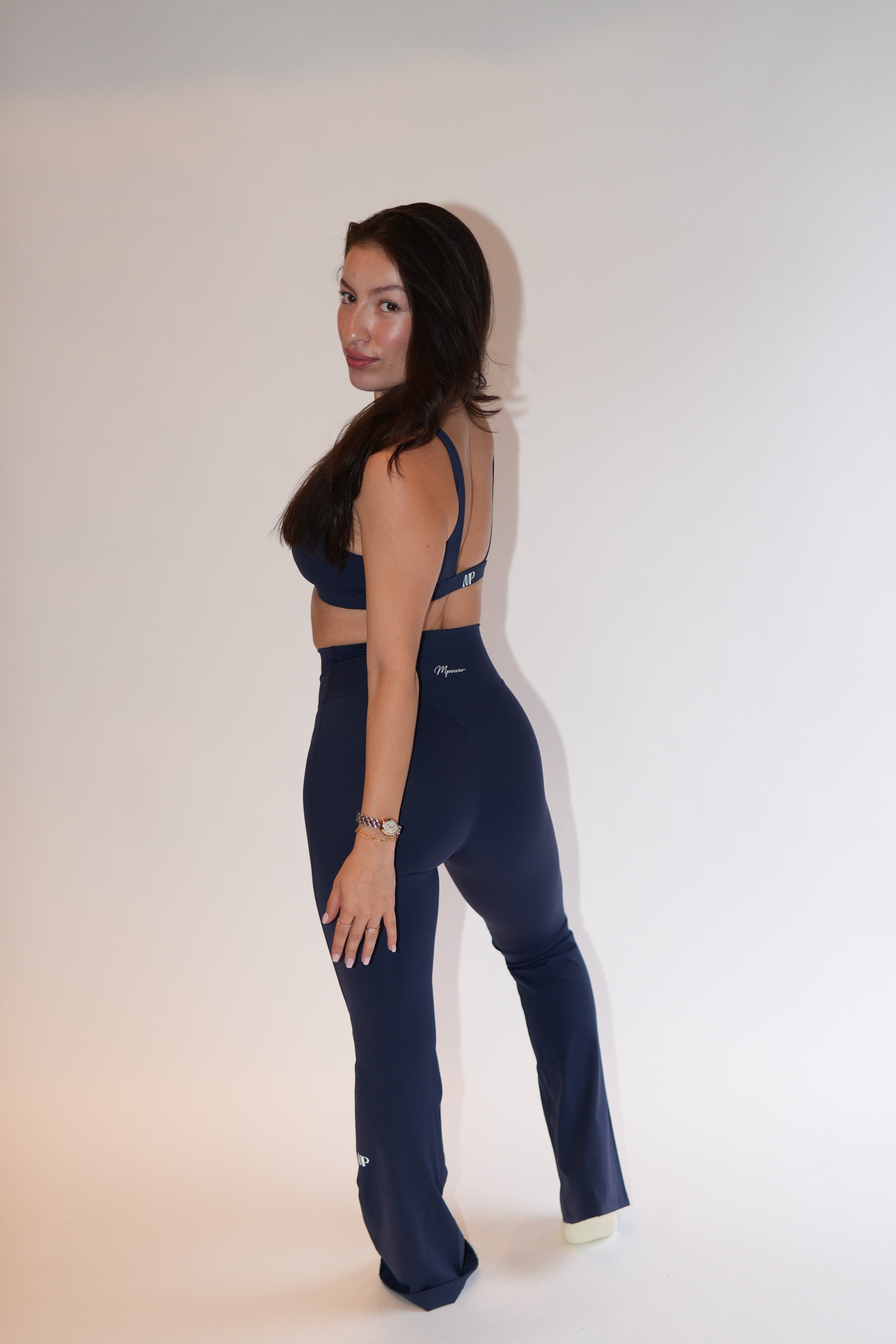 Sculpt wide-leg Legging