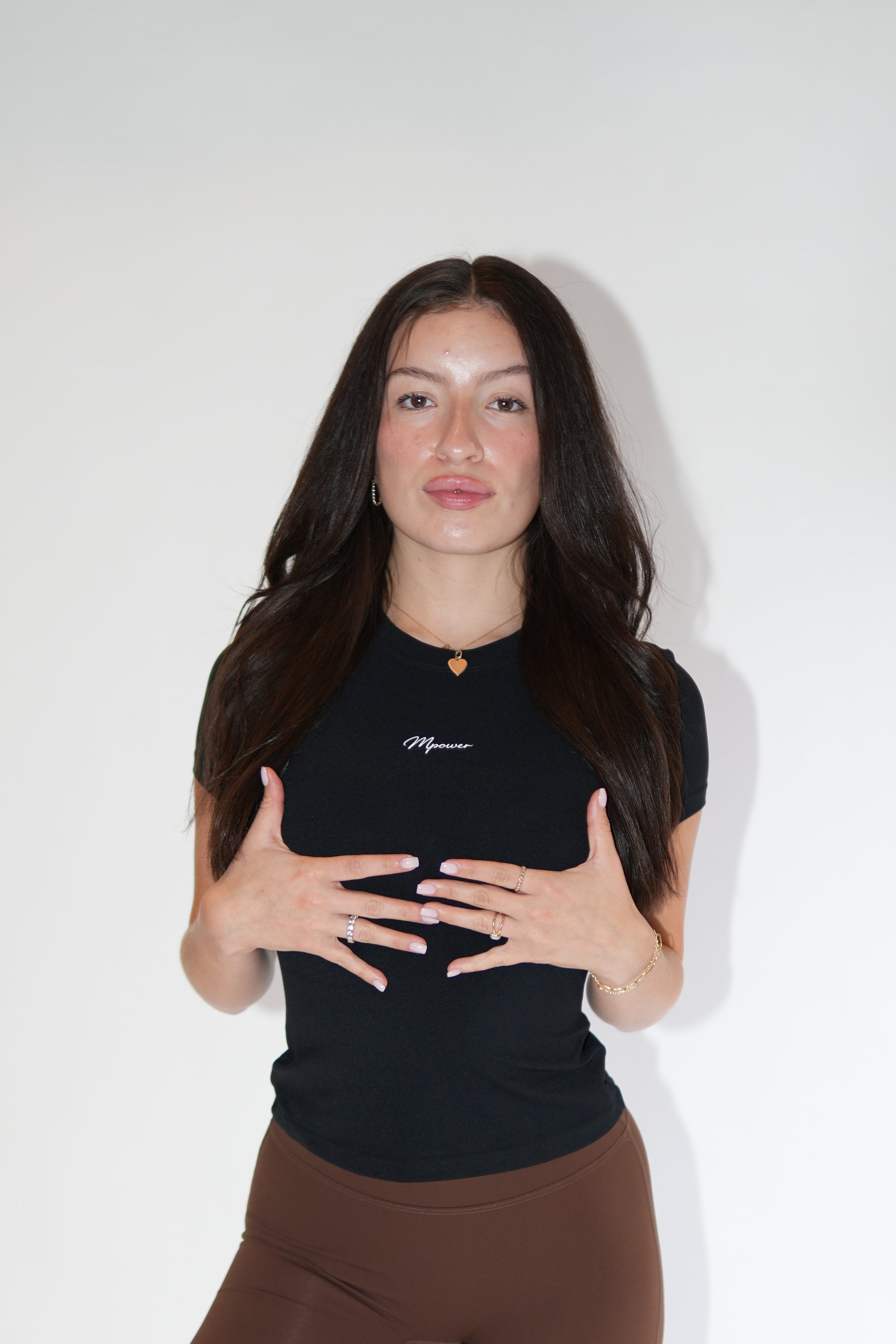Seamless T shirt