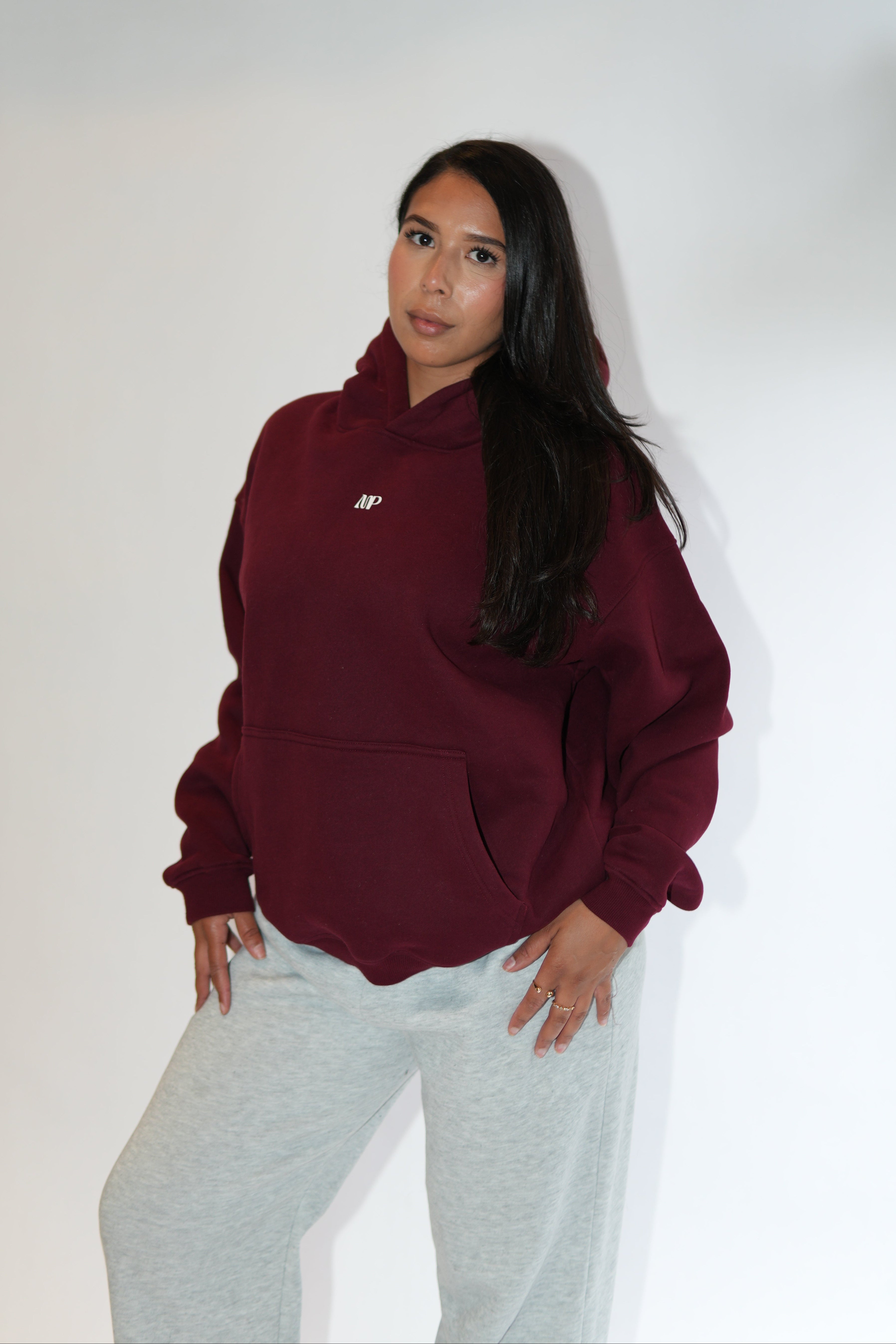 The Essential Oversized Hoodie