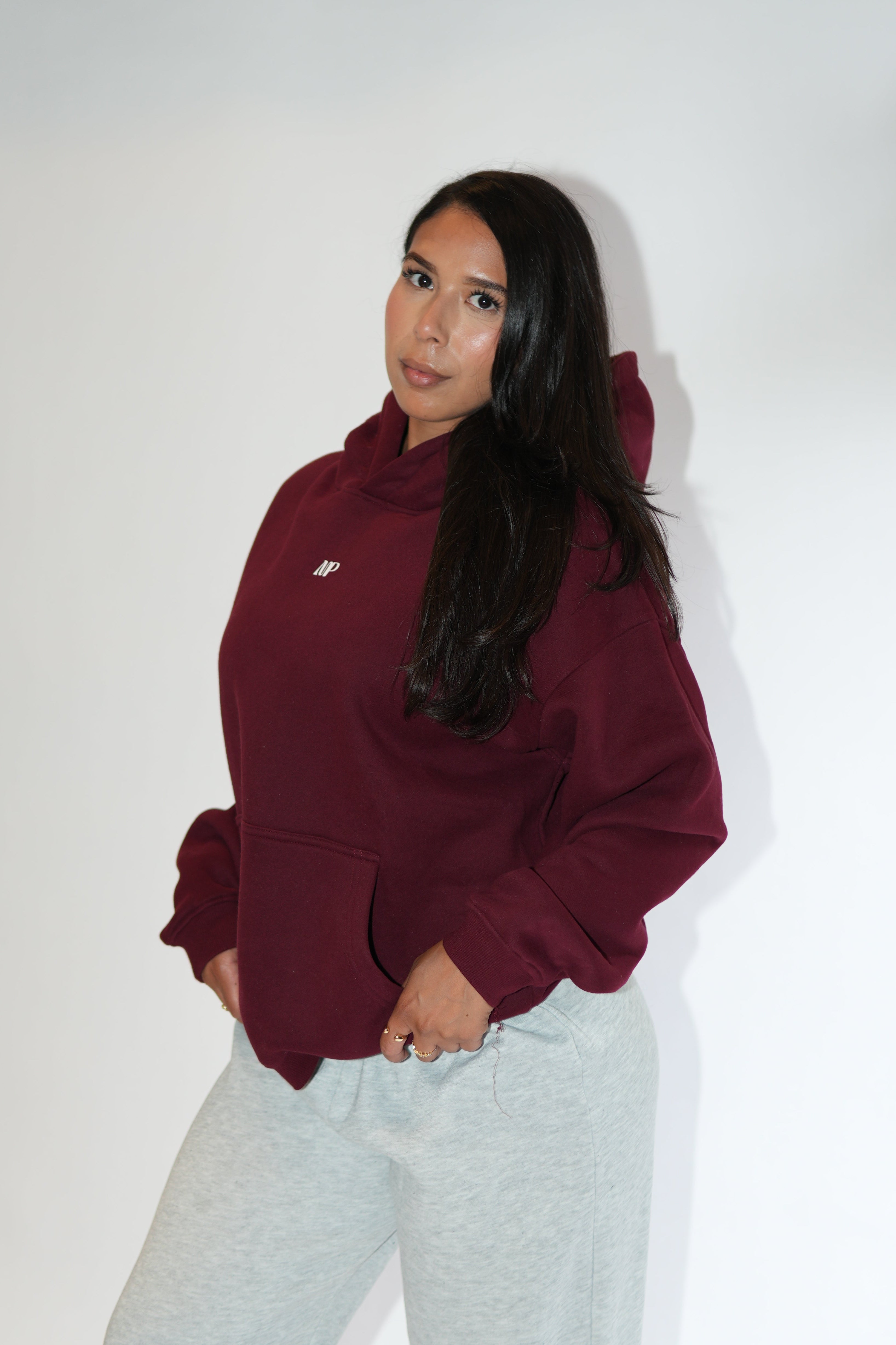 The Essential Oversized Hoodie