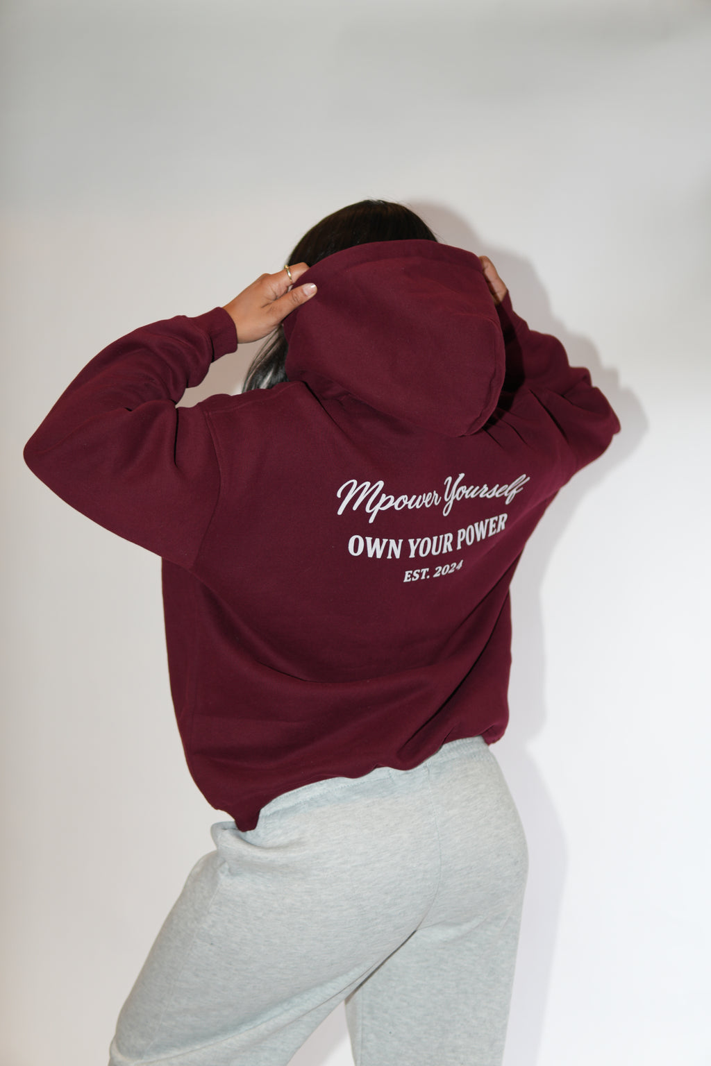 The Essential Oversized Hoodie