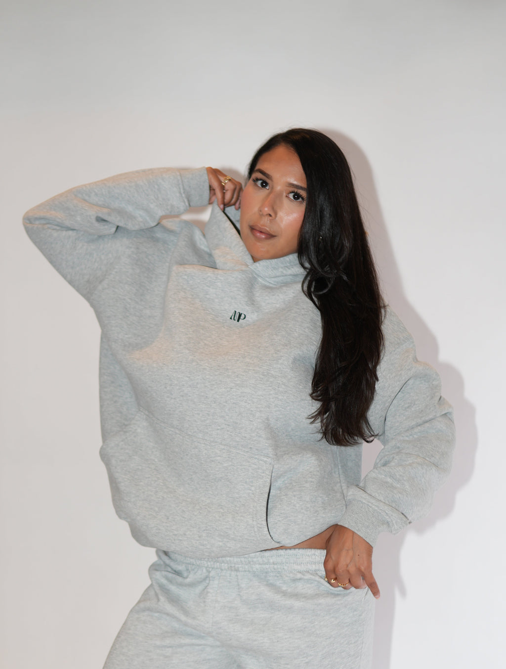 The Essential Oversized Hoodie