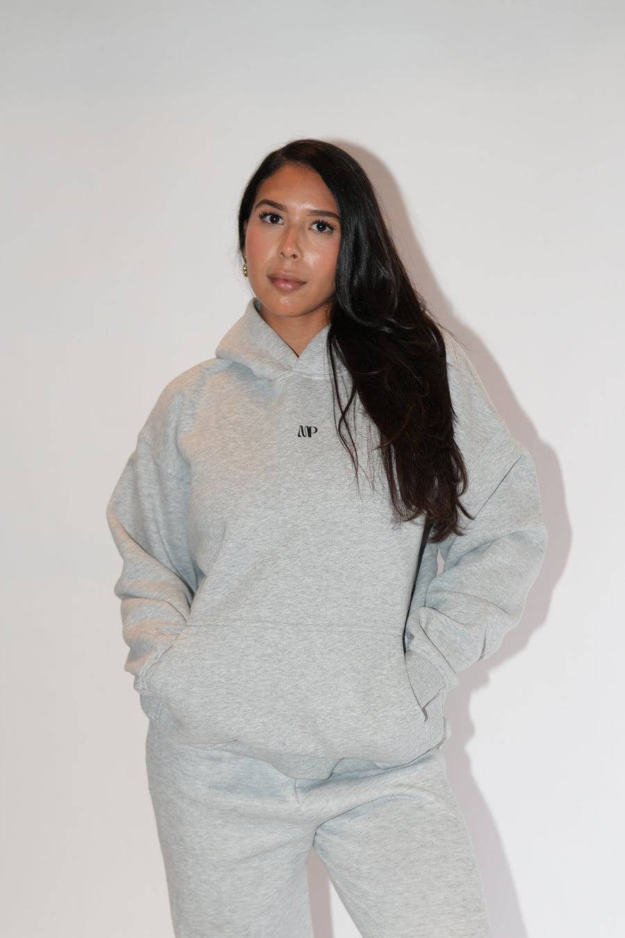 The Essential Oversized Hoodie
