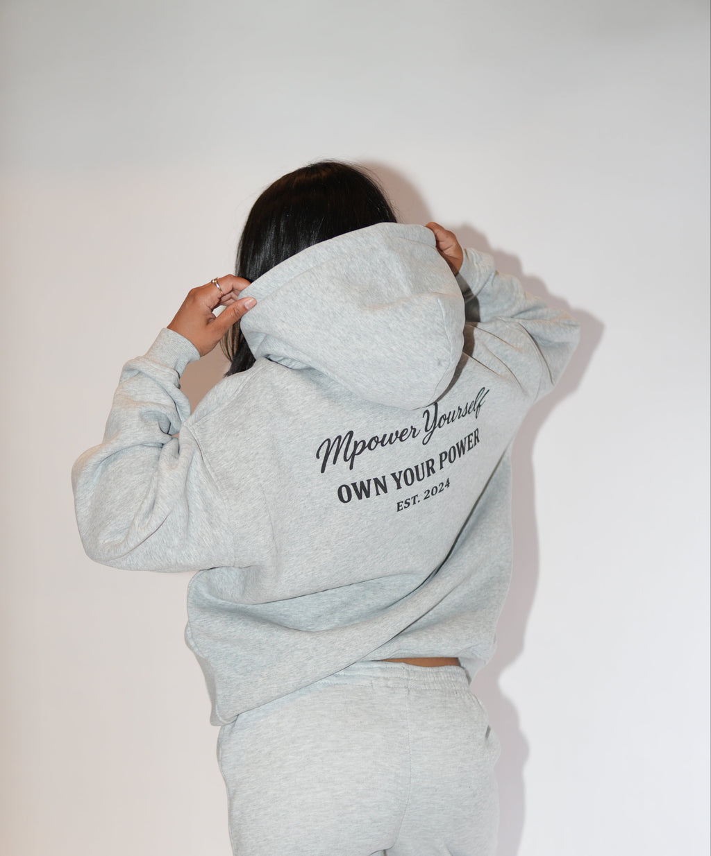 The Essential Oversized Hoodie