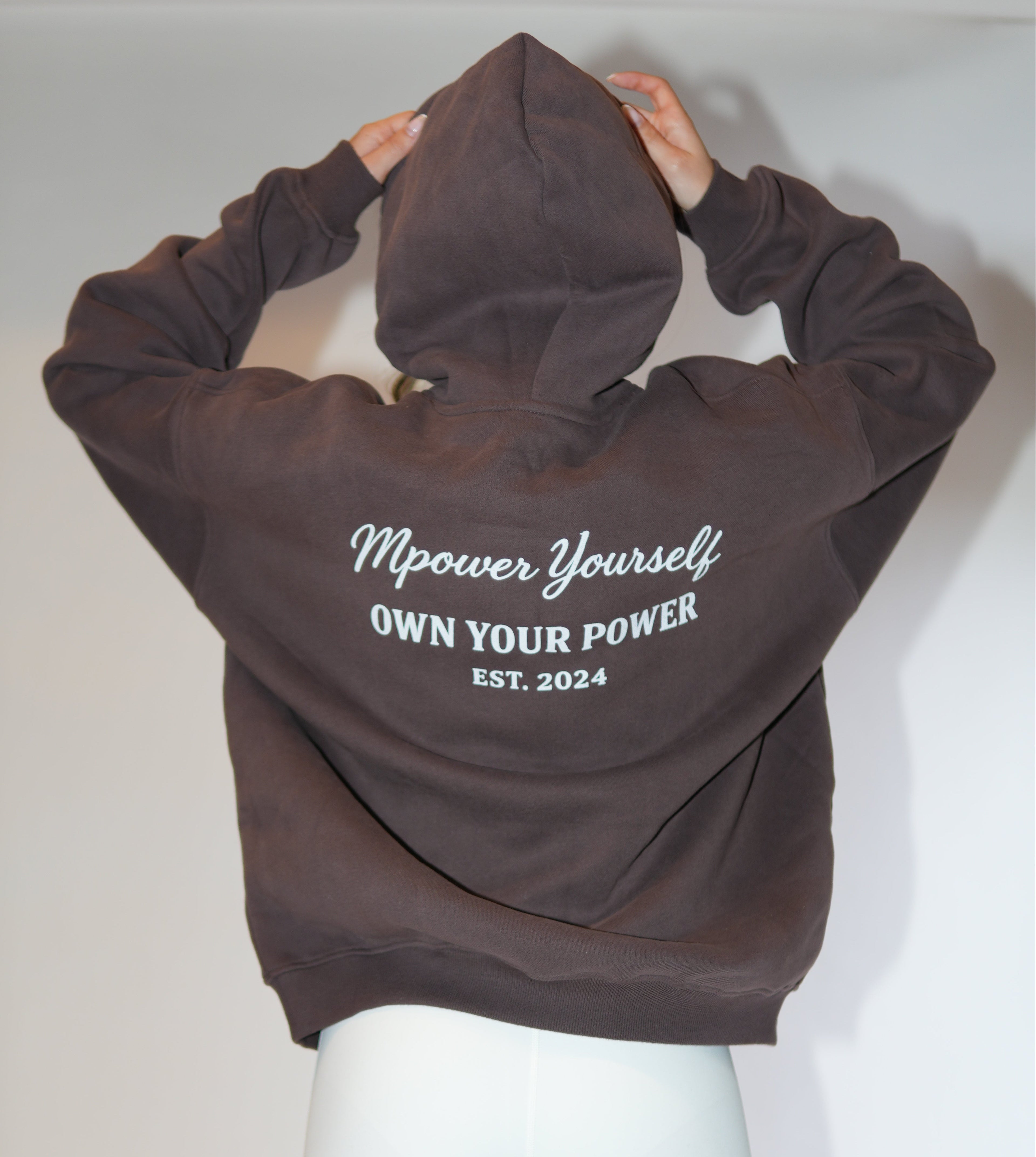 The Essential Oversized Hoodie