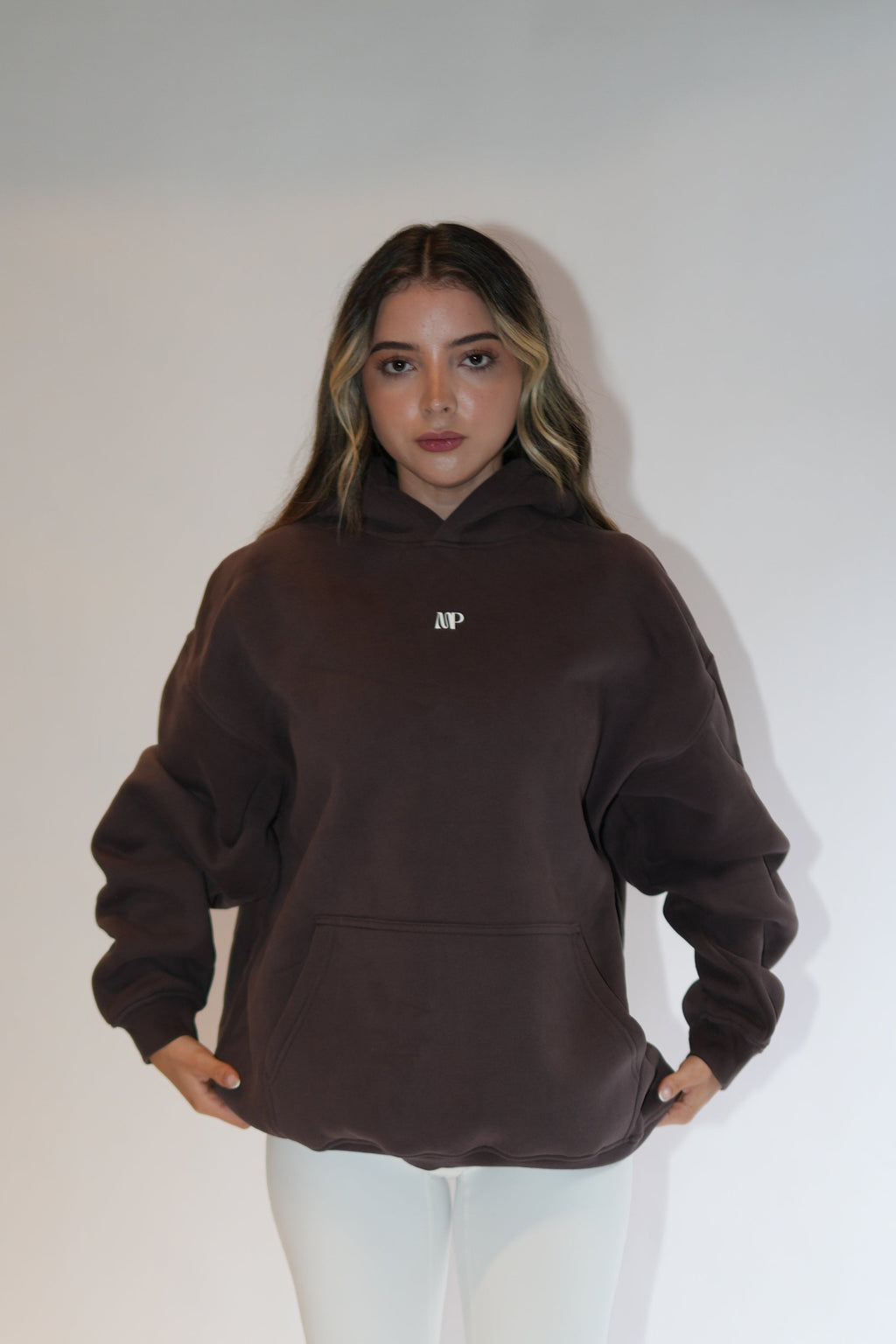 The Essential Oversized Hoodie