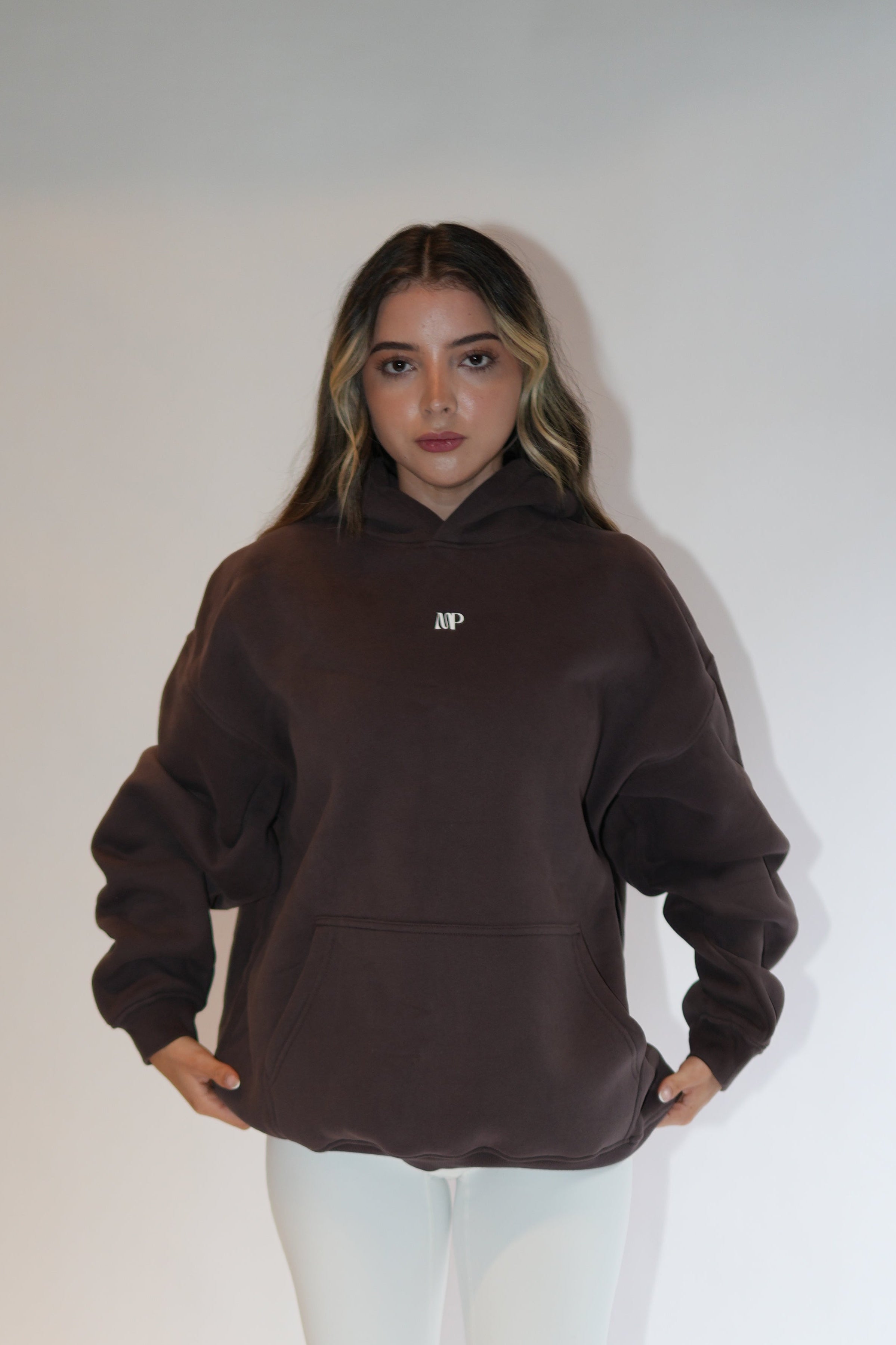 The Essential Oversized Hoodie