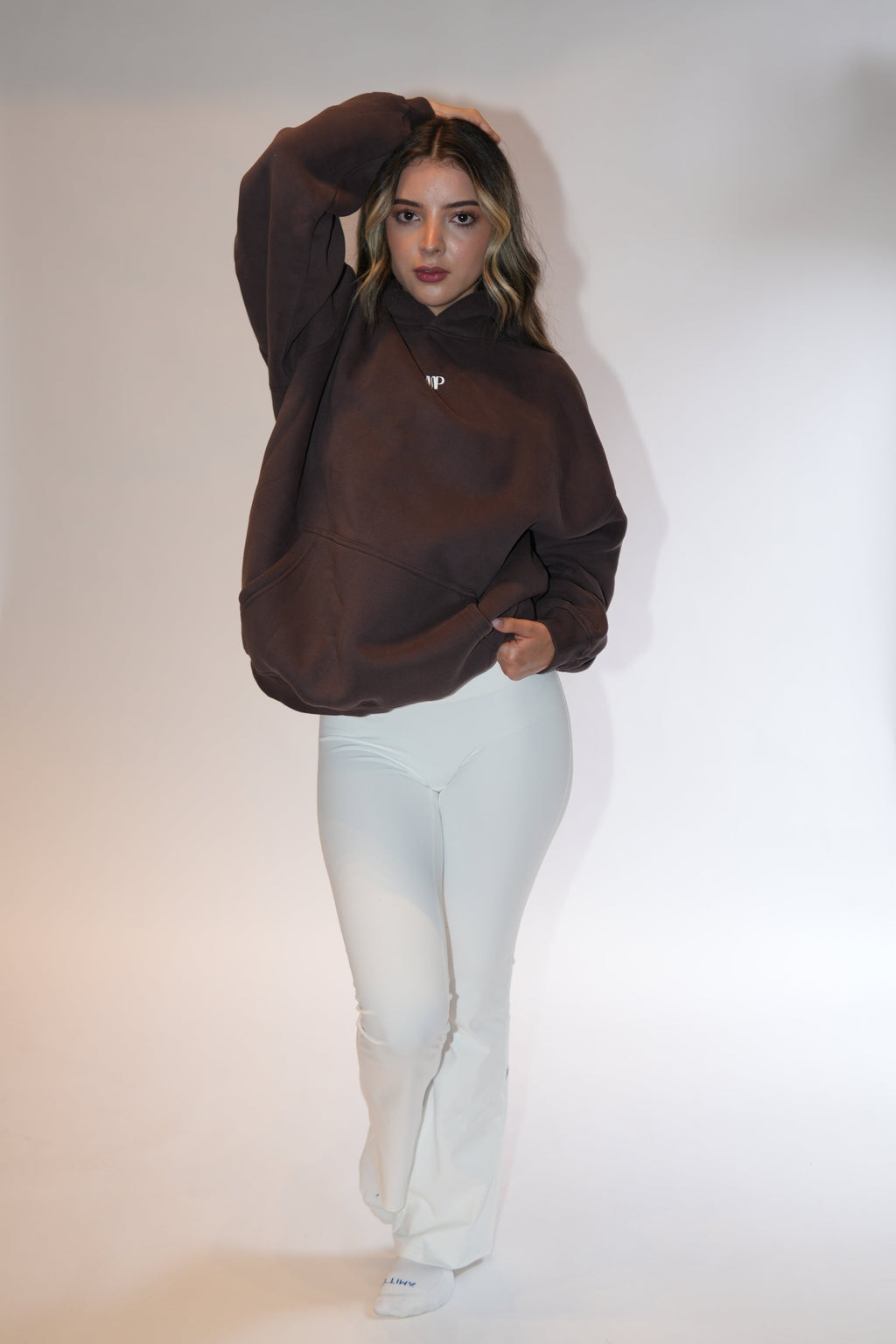 The Essential Oversized Hoodie