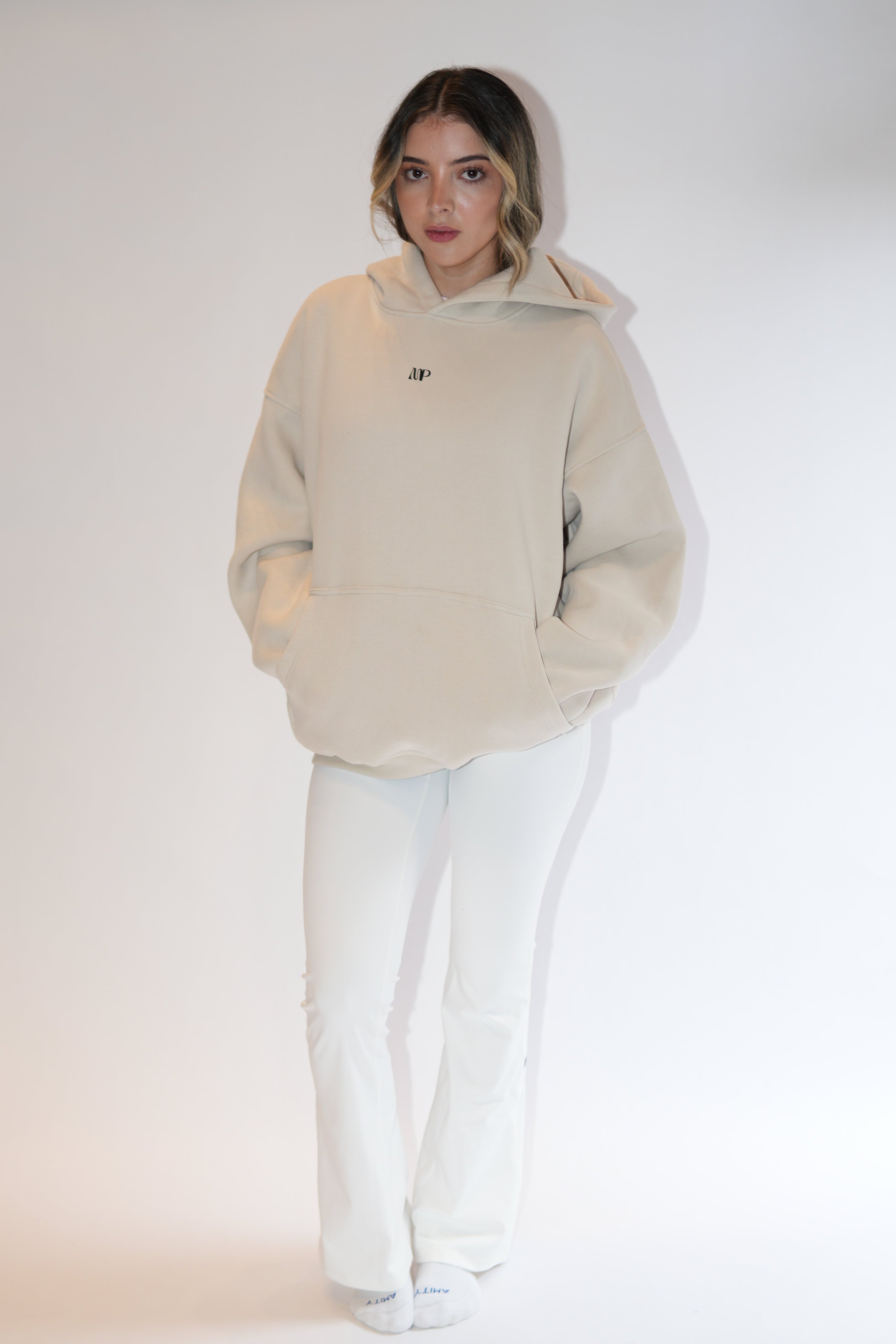 The Essential Oversized Hoodie