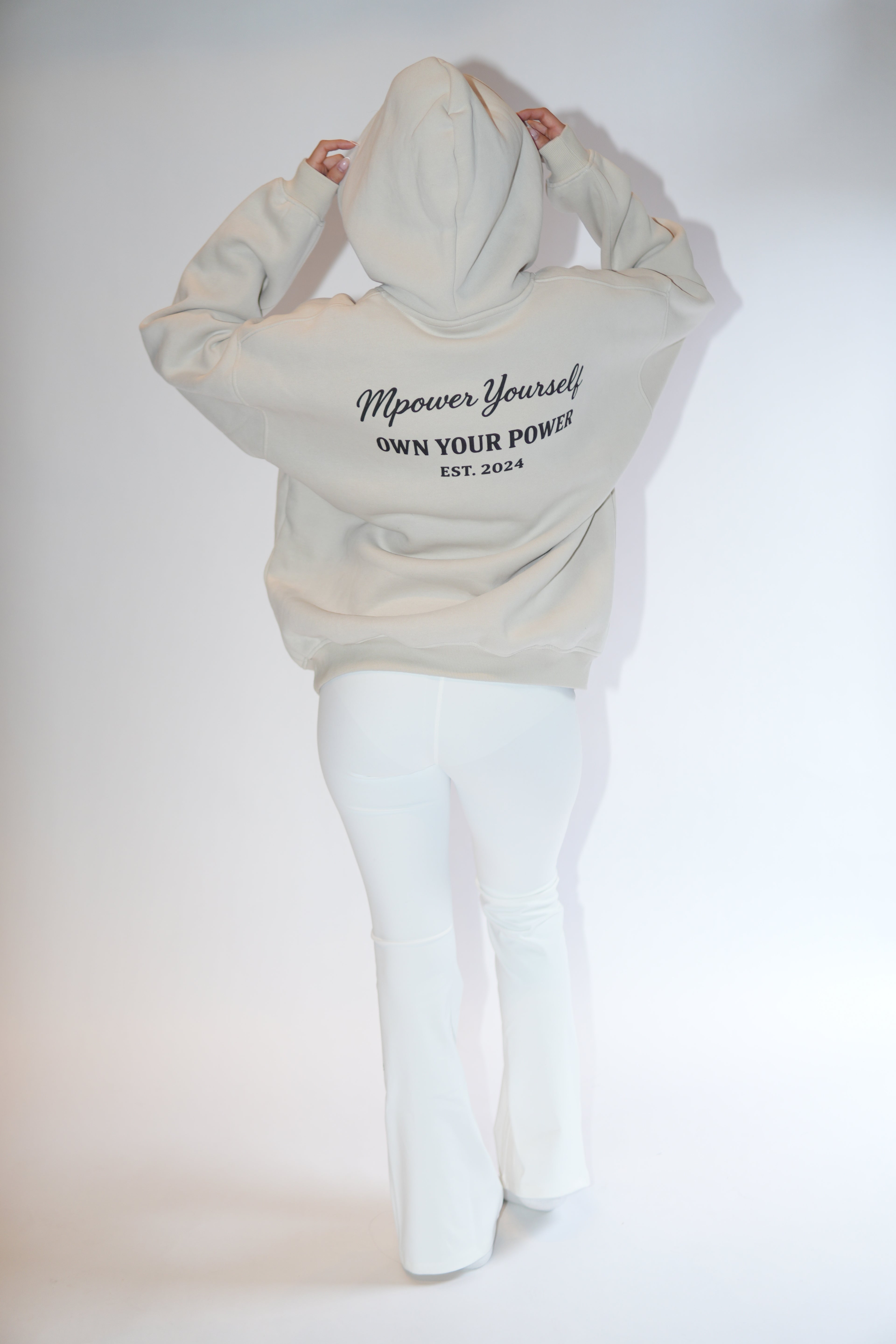 The Essential Oversized Hoodie