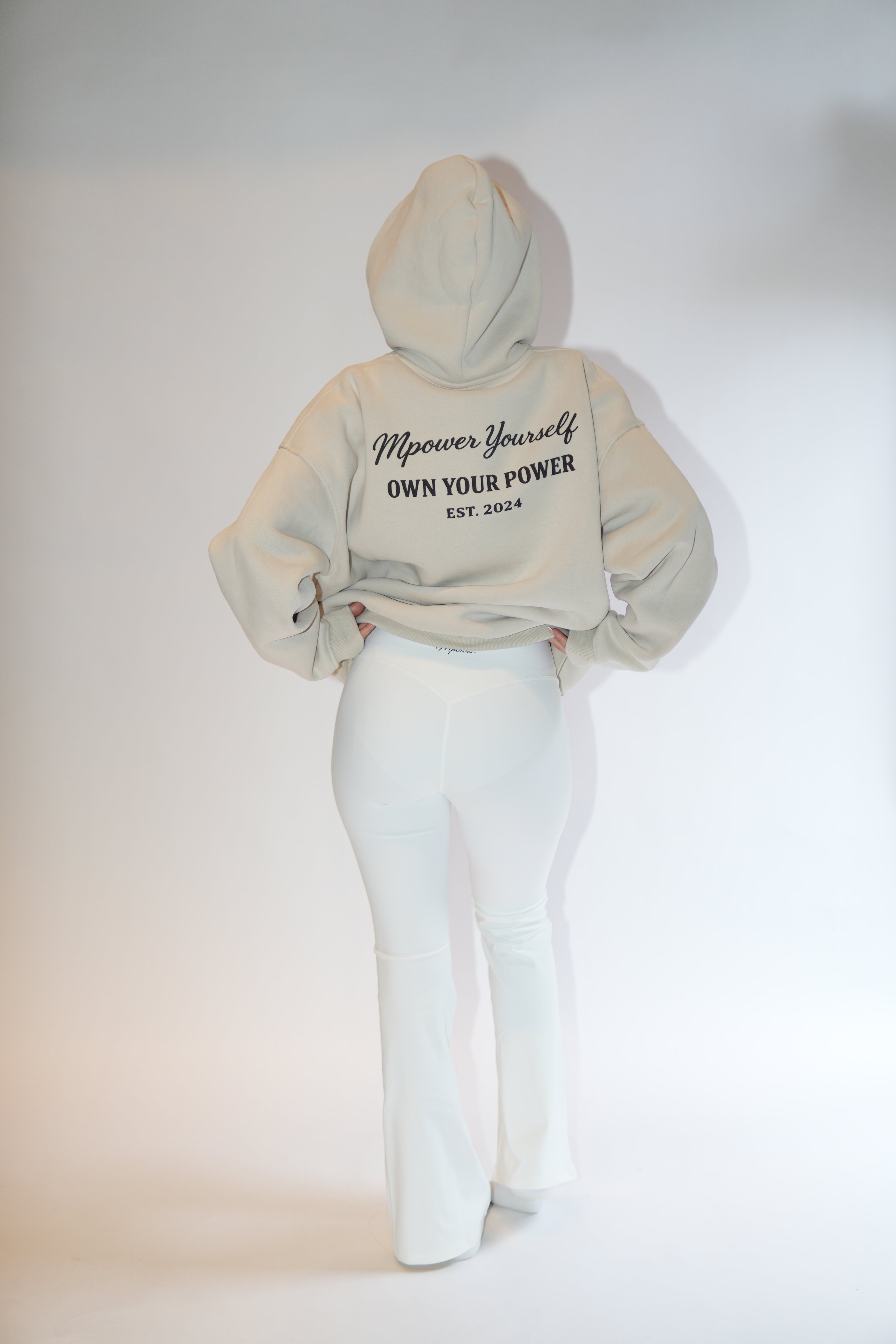 The Essential Oversized Hoodie