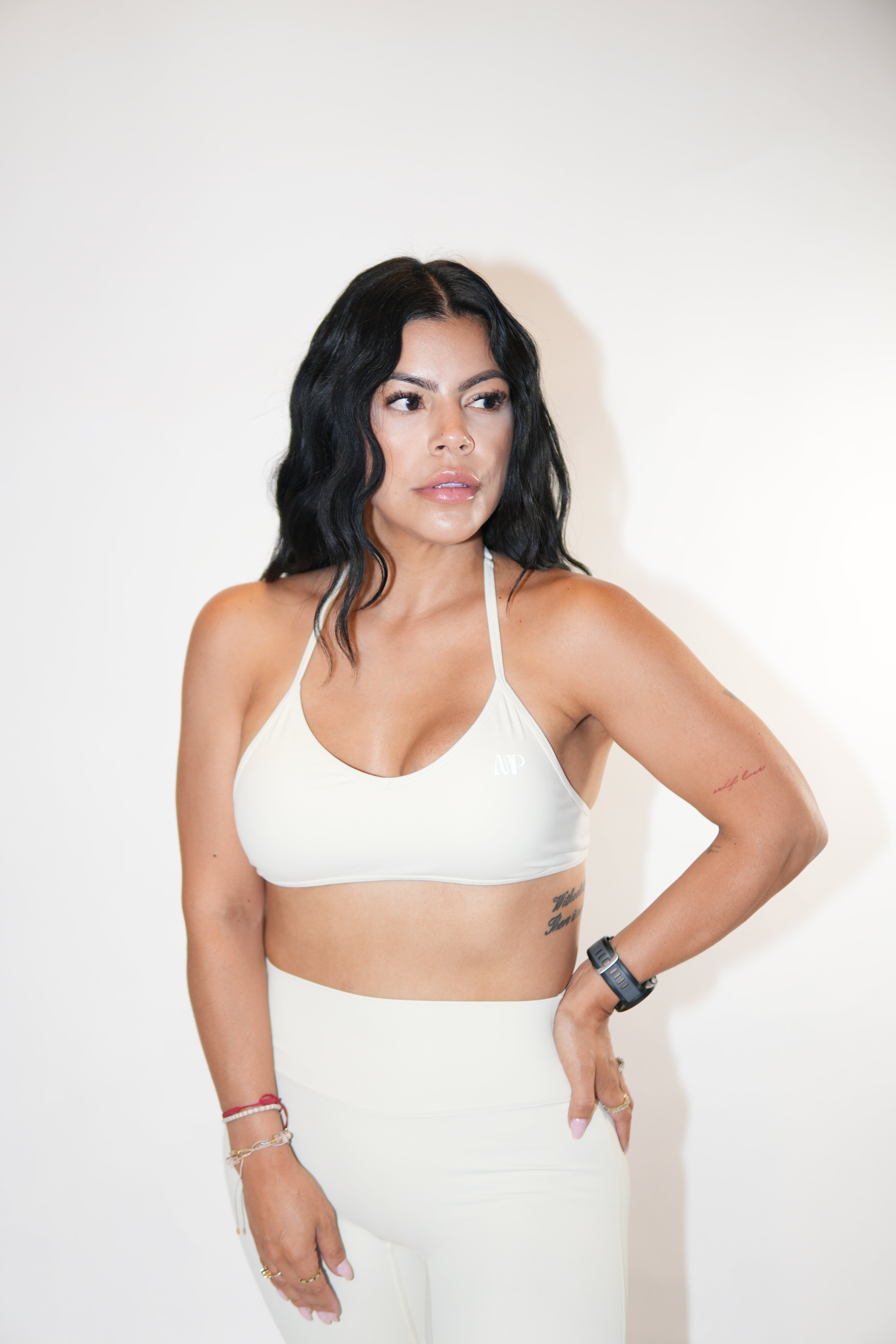 Sculpt String Top