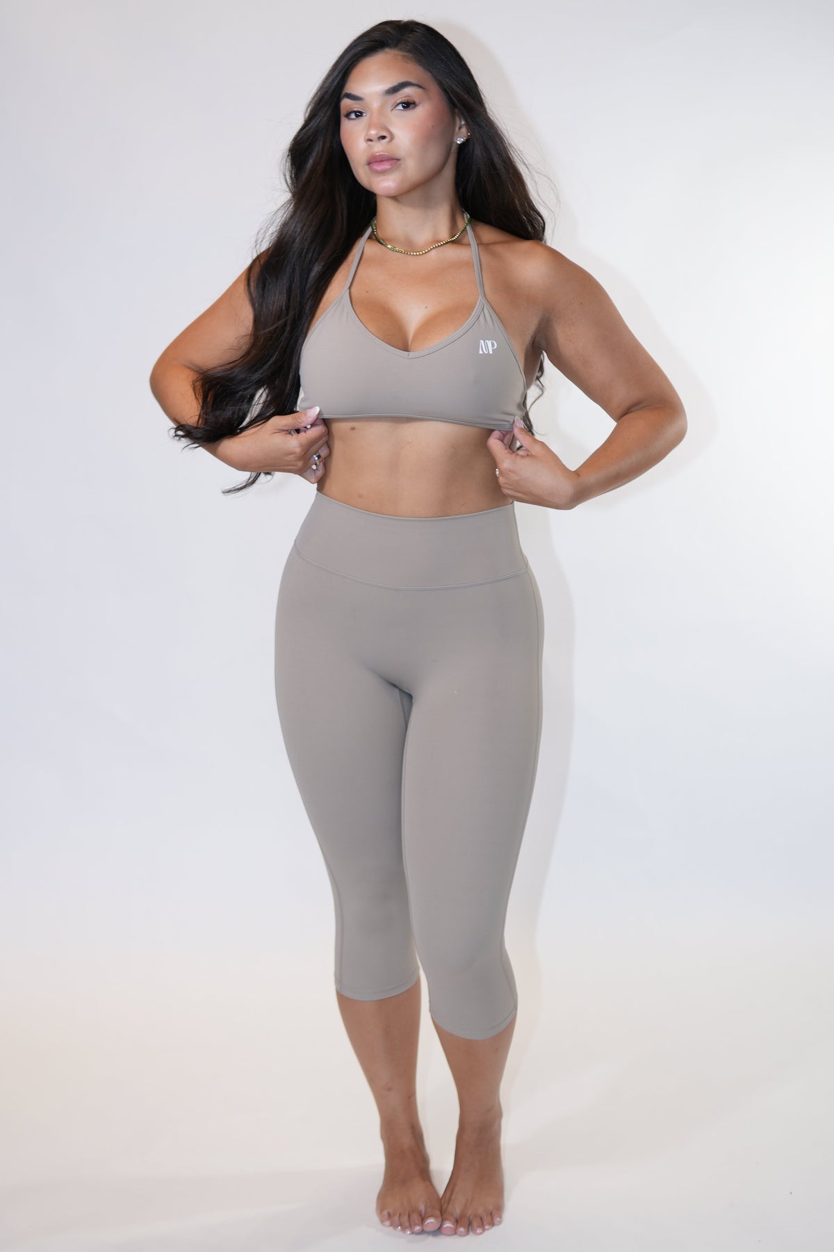 Sculpt String Top