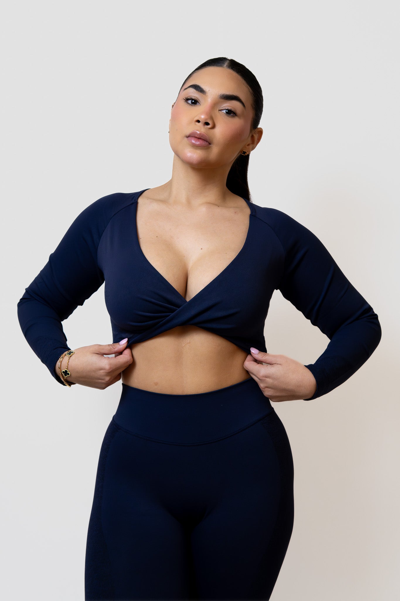 Serenity Long-sleeve