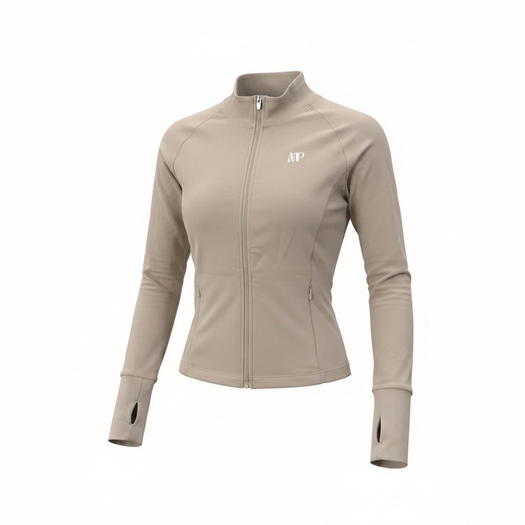 Contour seamless Jacket
