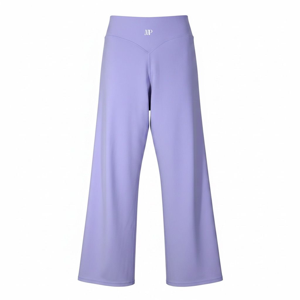Contour Seamless Wide Leg-Legging