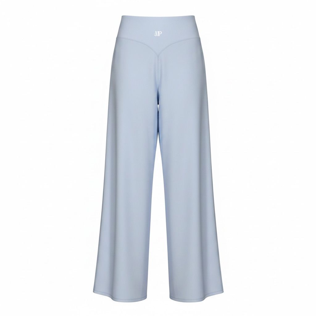 Contour Seamless Wide Leg-Legging
