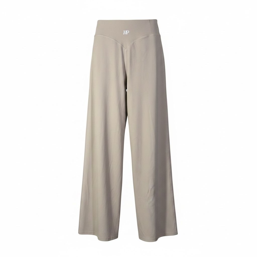 Contour Seamless Wide Leg-Legging